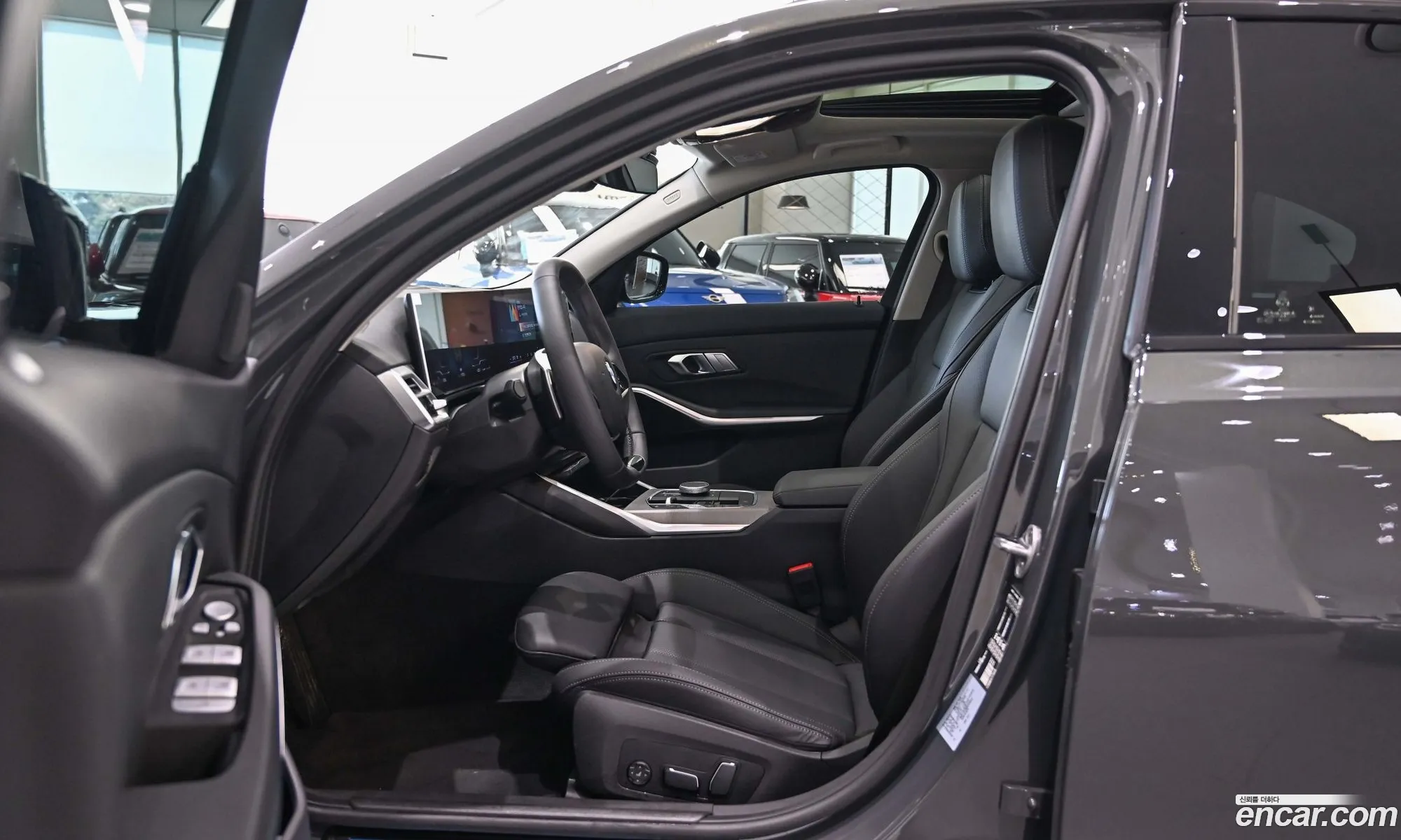 BMW 3 Series 2025 — 4