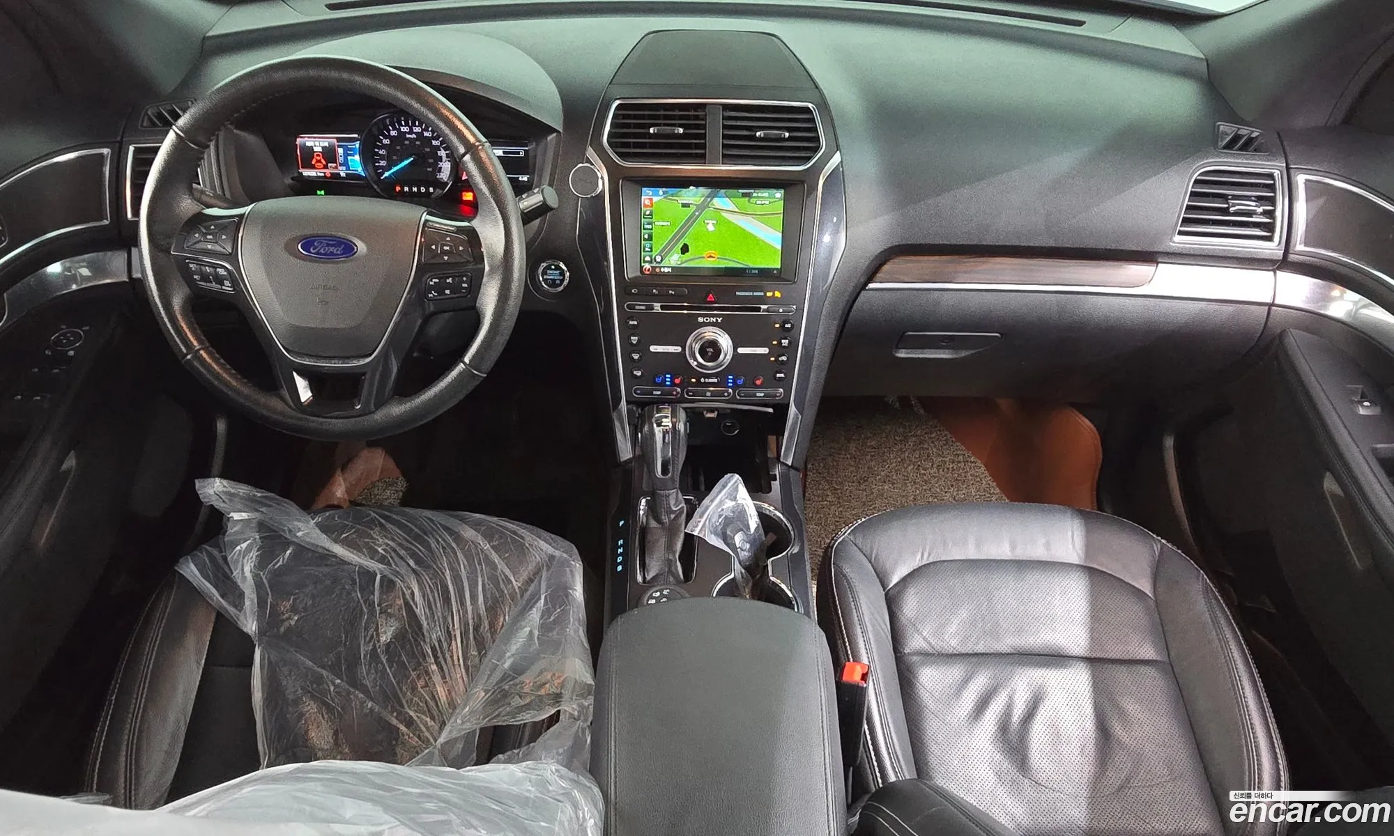 Ford Explorer 2018 — 16