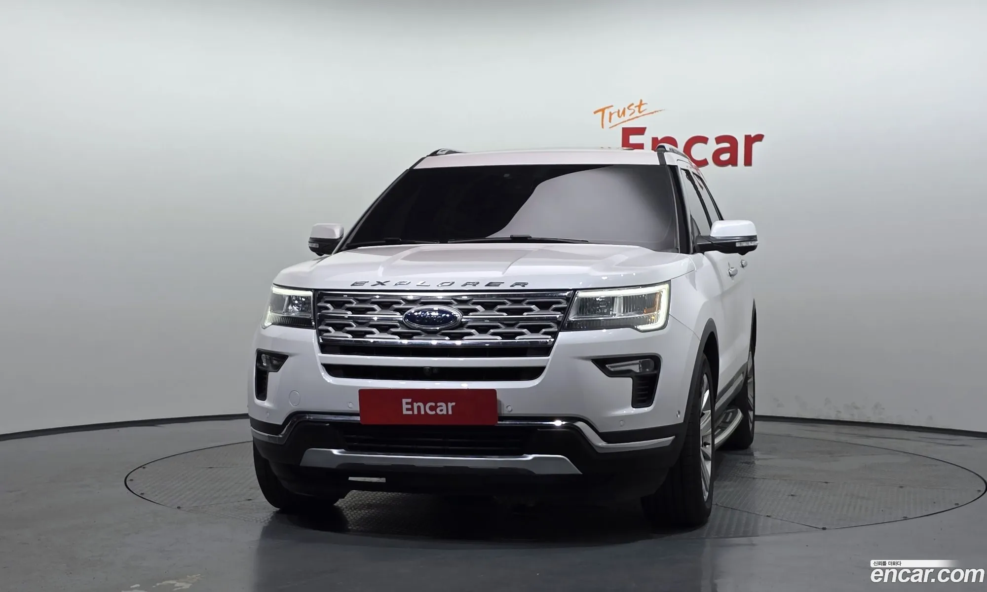 Ford Explorer 2018 — 15