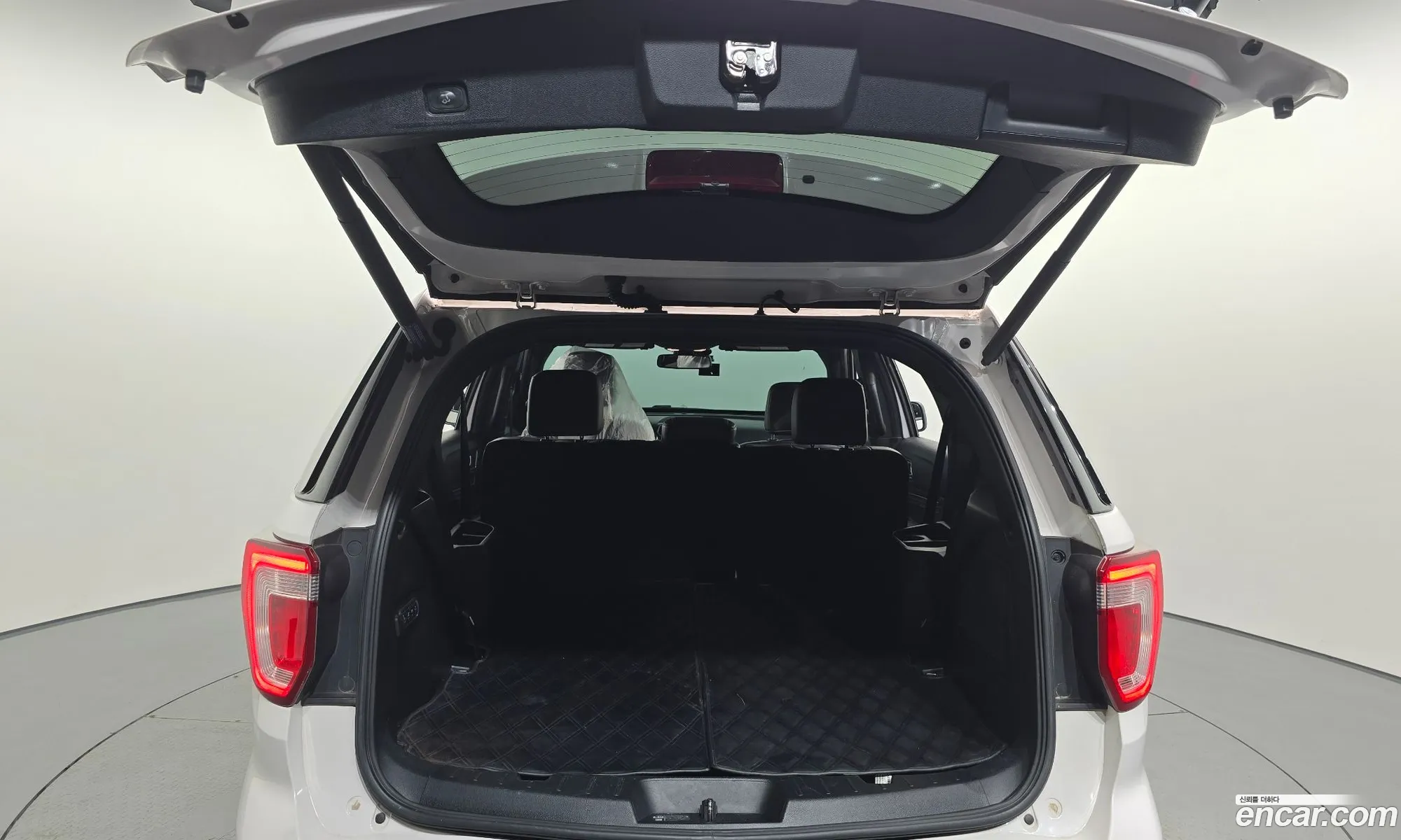 Ford Explorer 2018 — 7