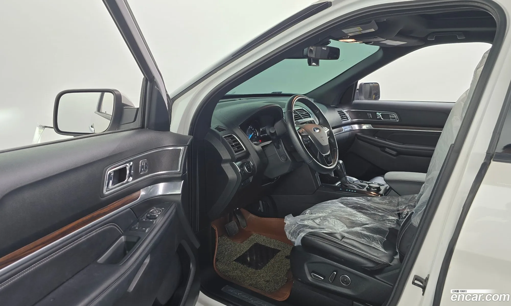 Ford Explorer 2018 — 6