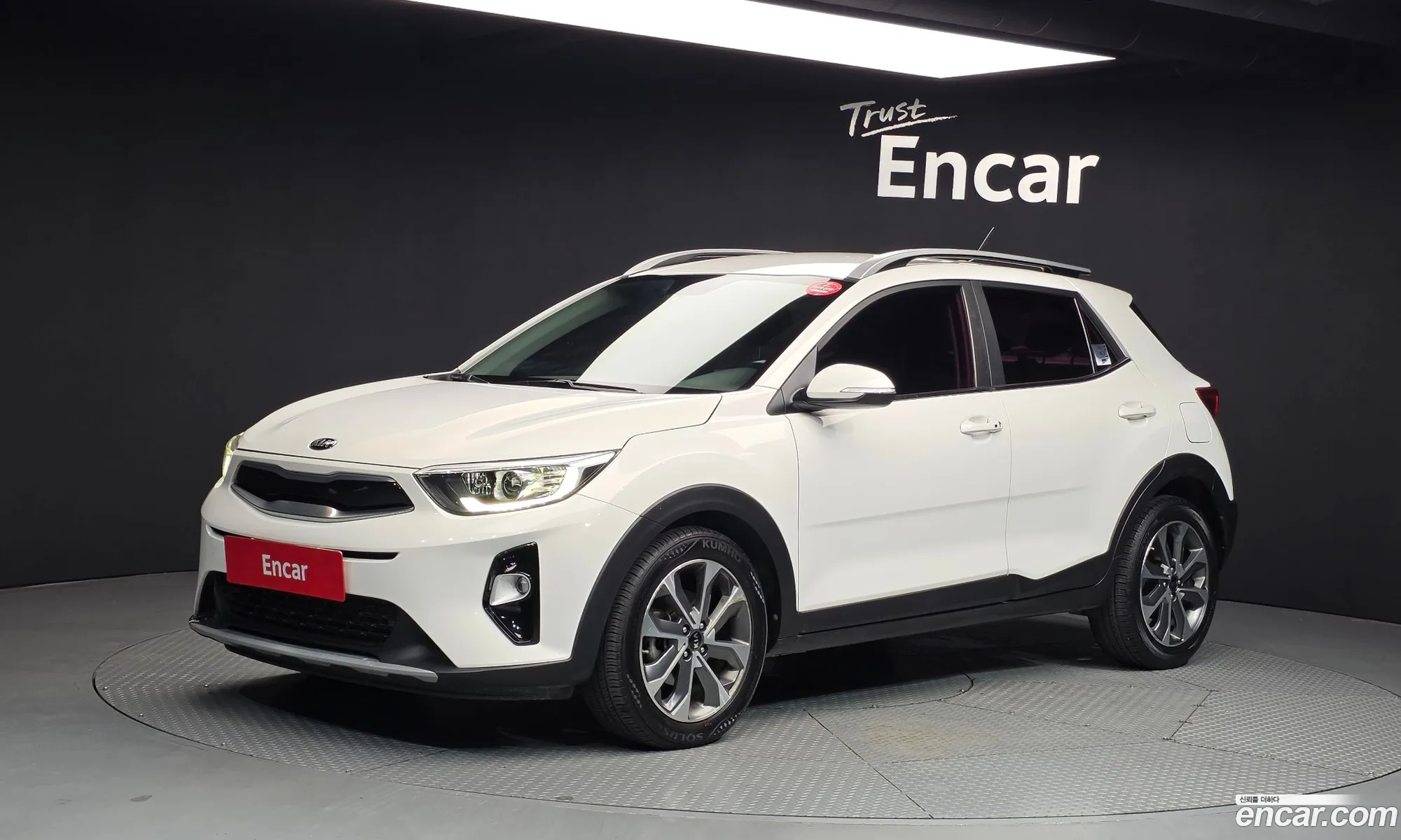 Kia Stonic 2018 KNADE815GJS118570 — 19