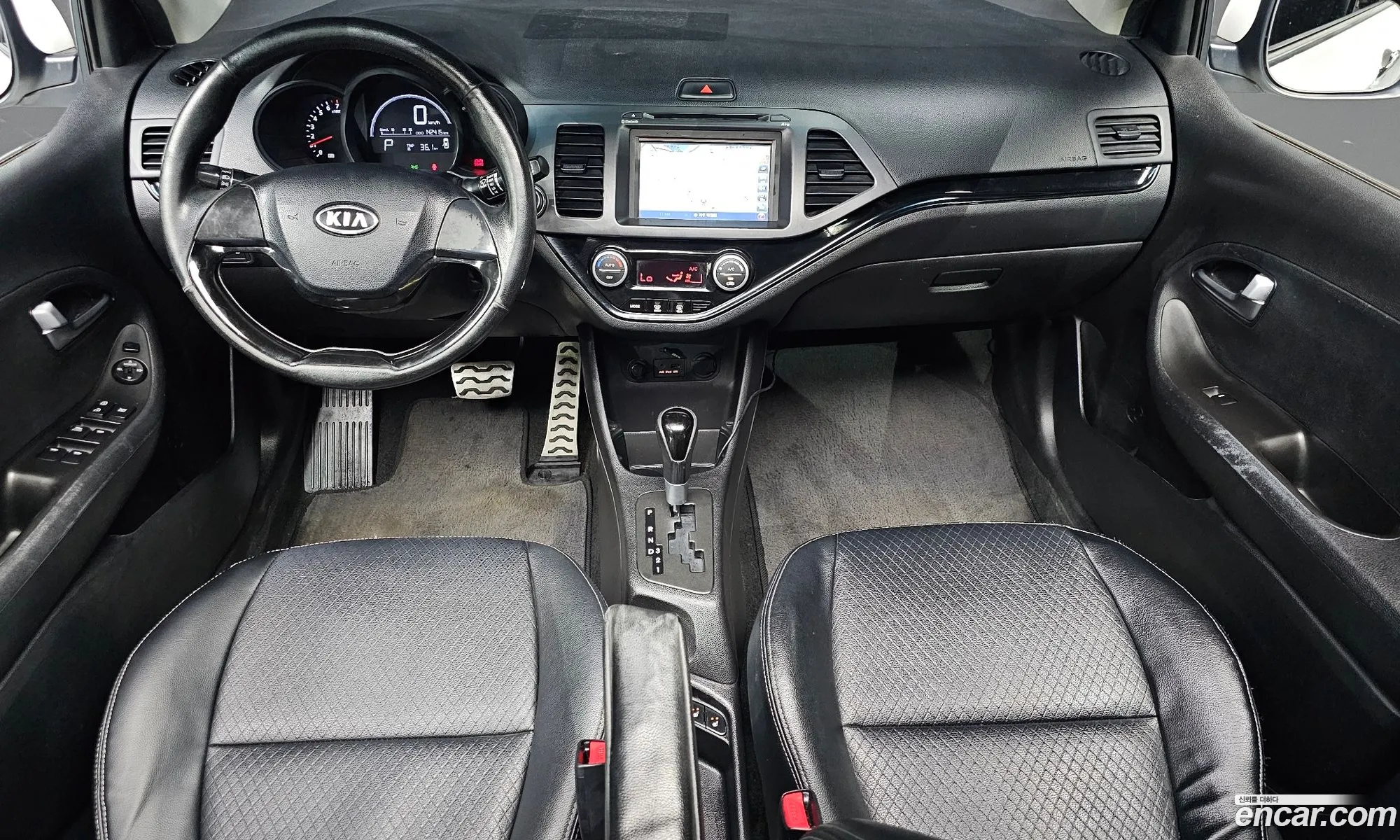 Kia Morning 2012 KNABX511BCT304676 — 6
