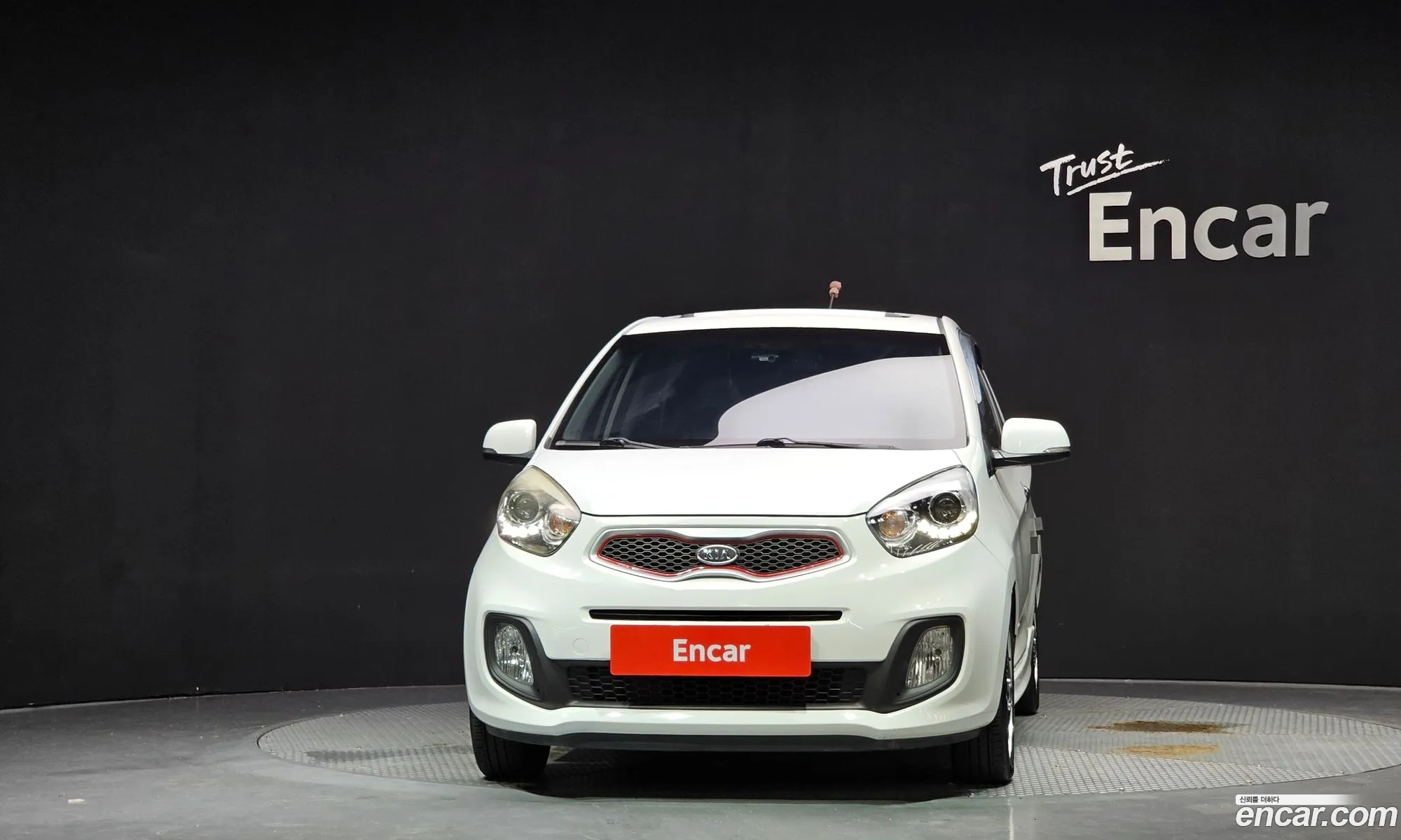 Kia Morning 2012 KNABX511BCT304676 — 14