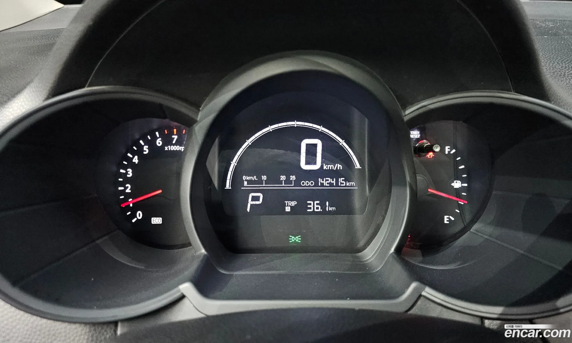 Kia Morning 2012 KNABX511BCT304676 — 5