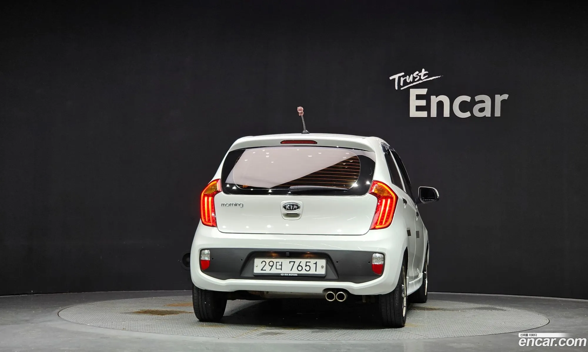 Kia Morning 2012 KNABX511BCT304676 — 9