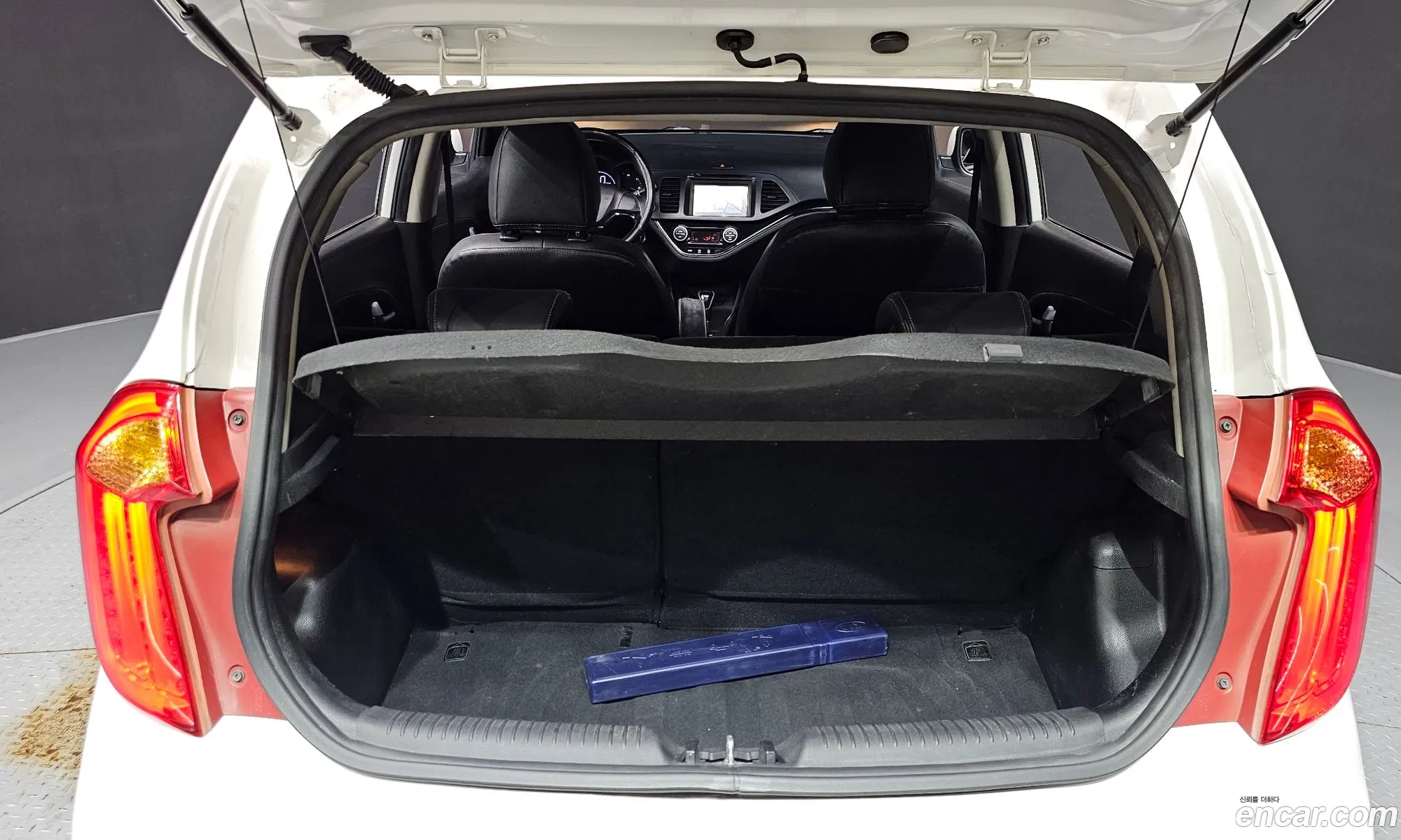Kia Morning 2012 KNABX511BCT304676 — 20