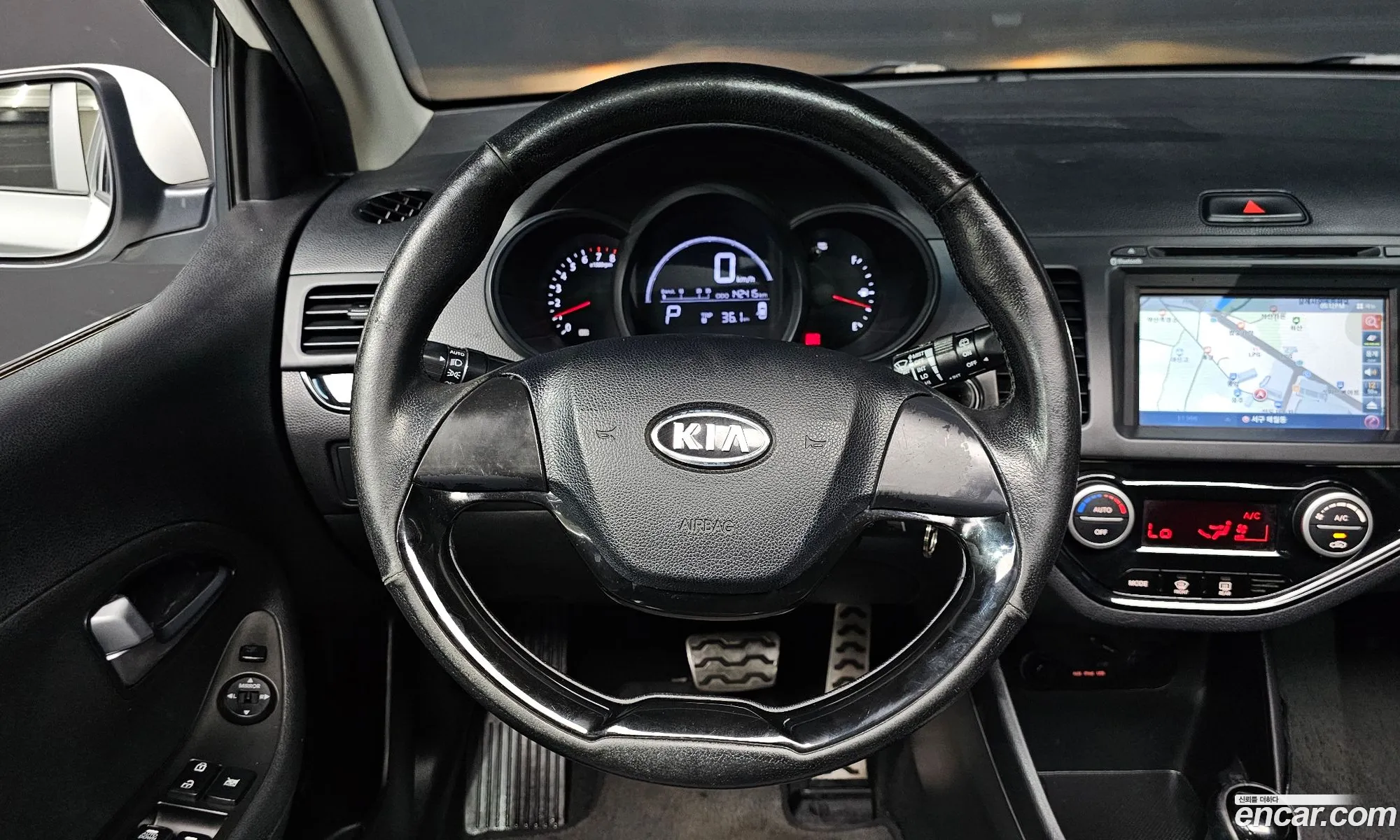 Kia Morning 2012 KNABX511BCT304676 — 7