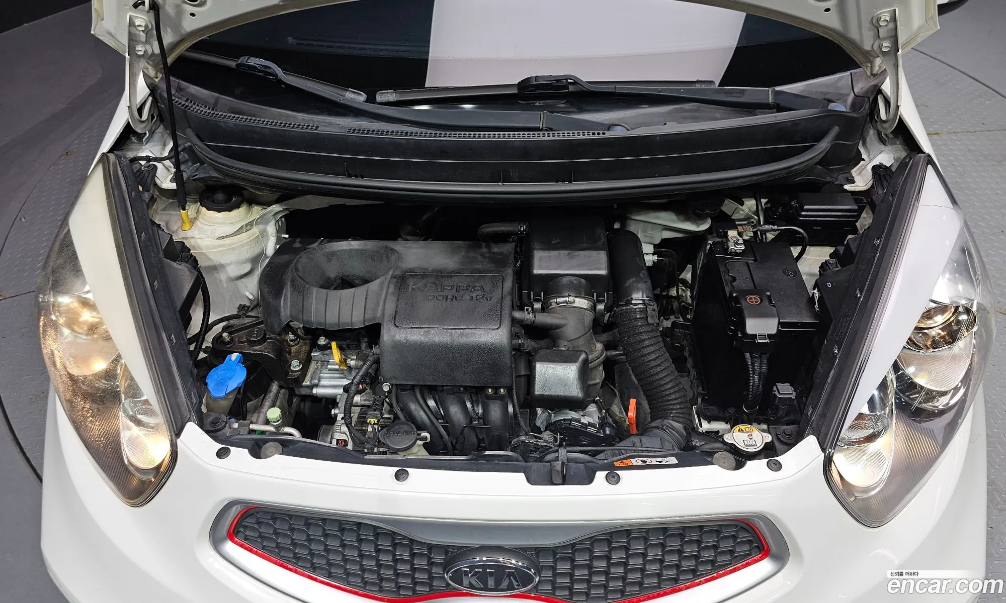 Kia Morning 2012 KNABX511BCT304676 — 17