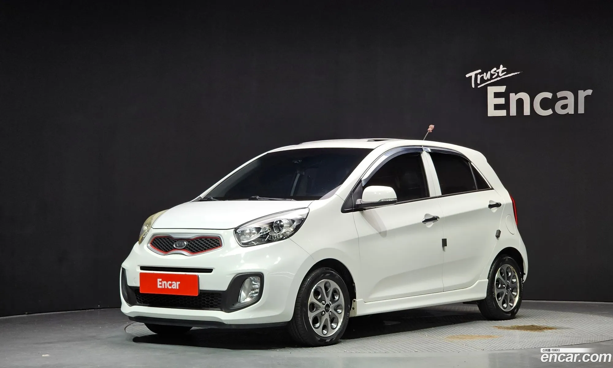 Kia Morning 2012 KNABX511BCT304676 — 16