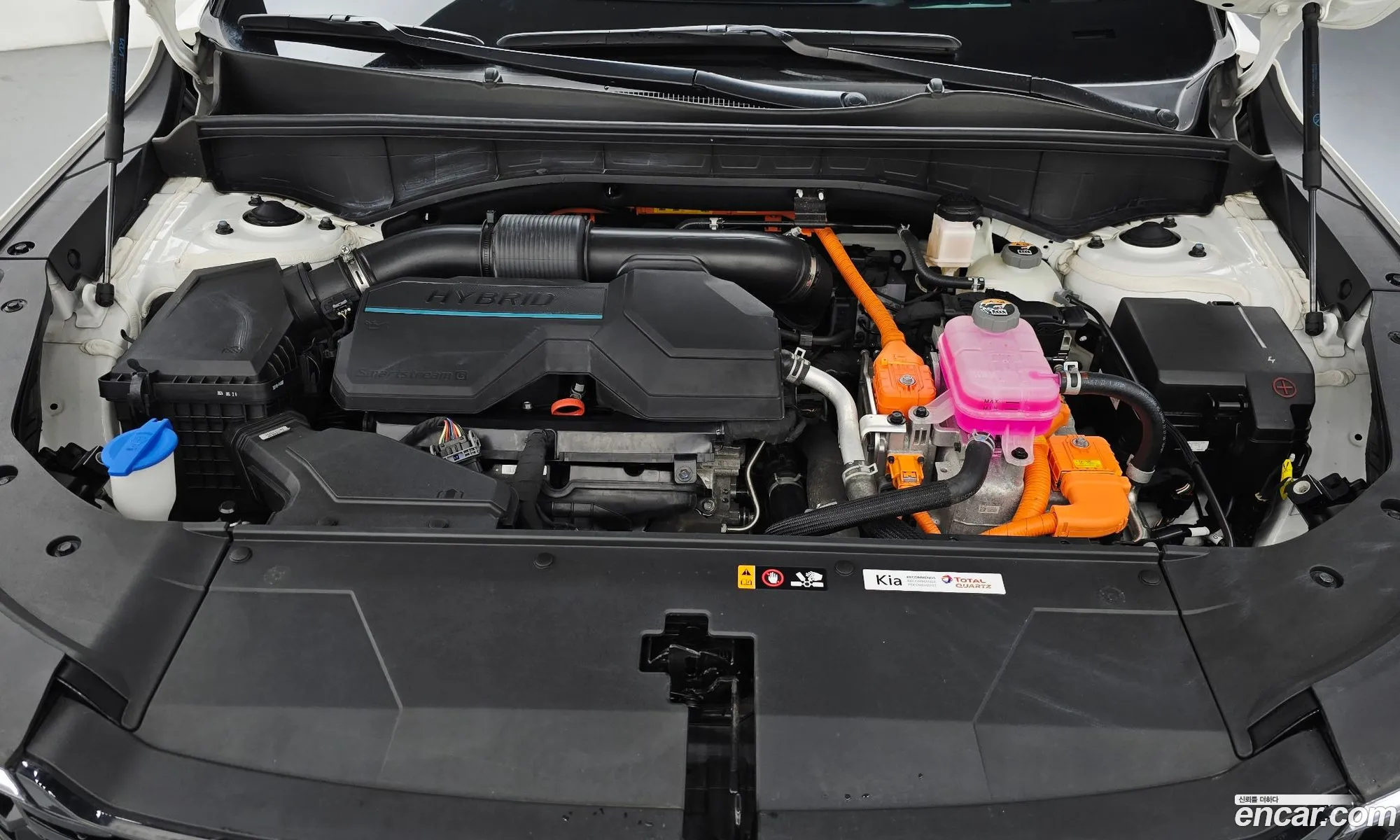 Kia Sorento 2024 KNARK81GBRA320427 — 19