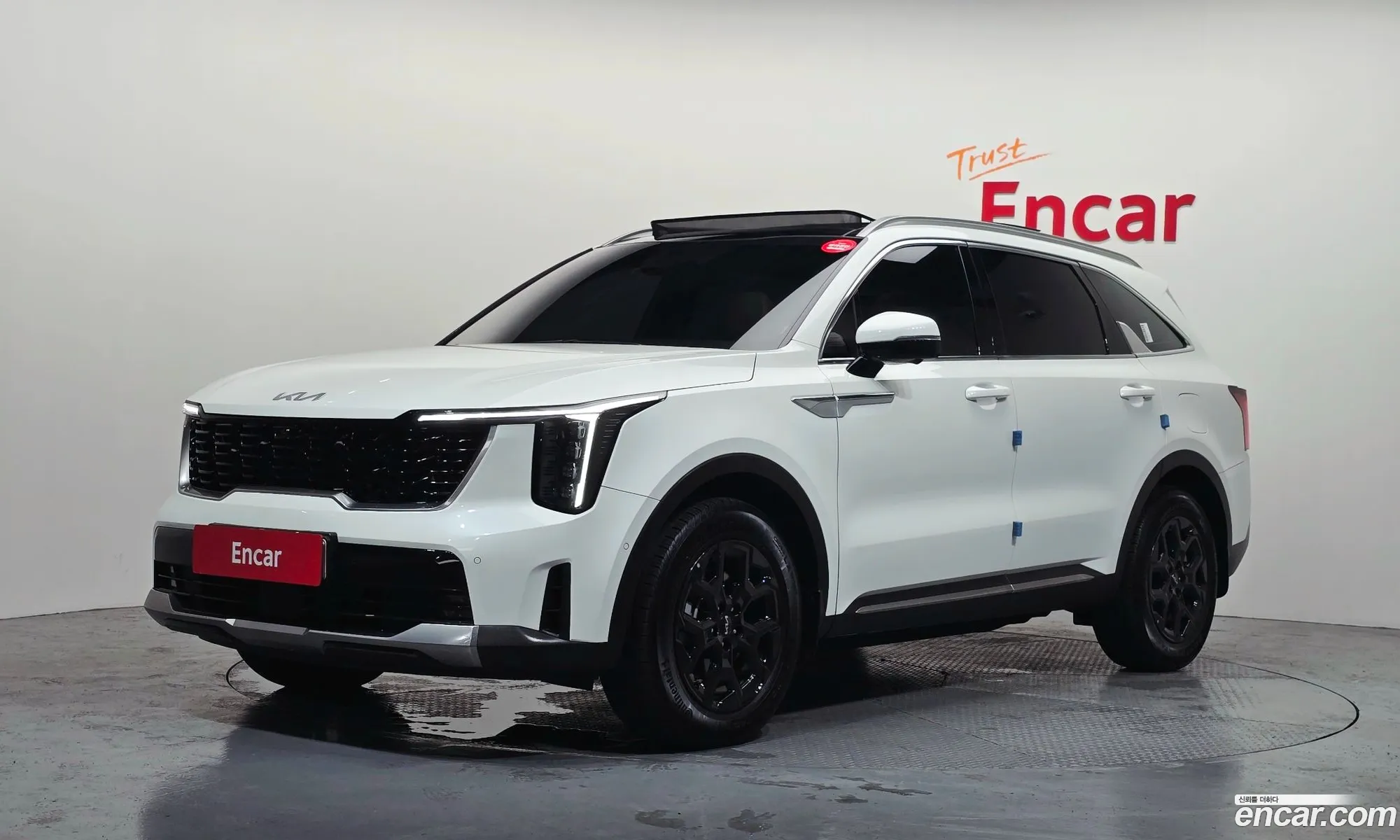 Kia Sorento 2024 KNARK81GBRA320427 — 31