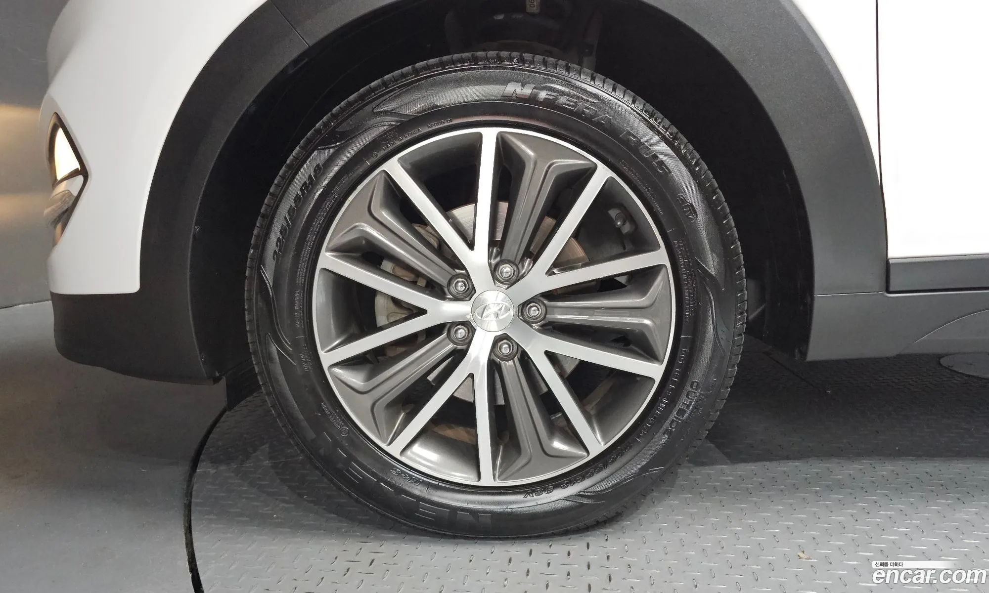 Hyundai Tucson 2016 — 10