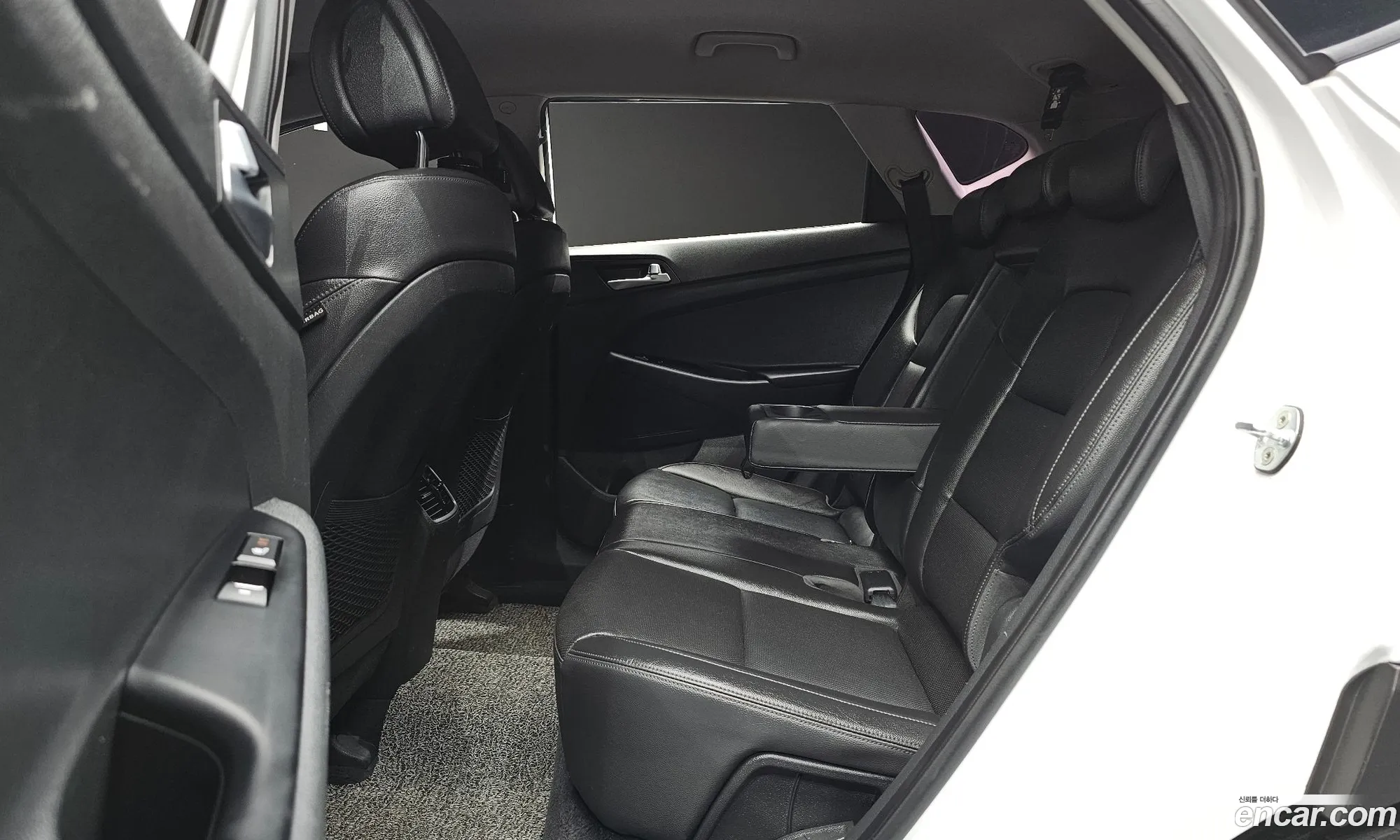 Hyundai Tucson 2016 — 7