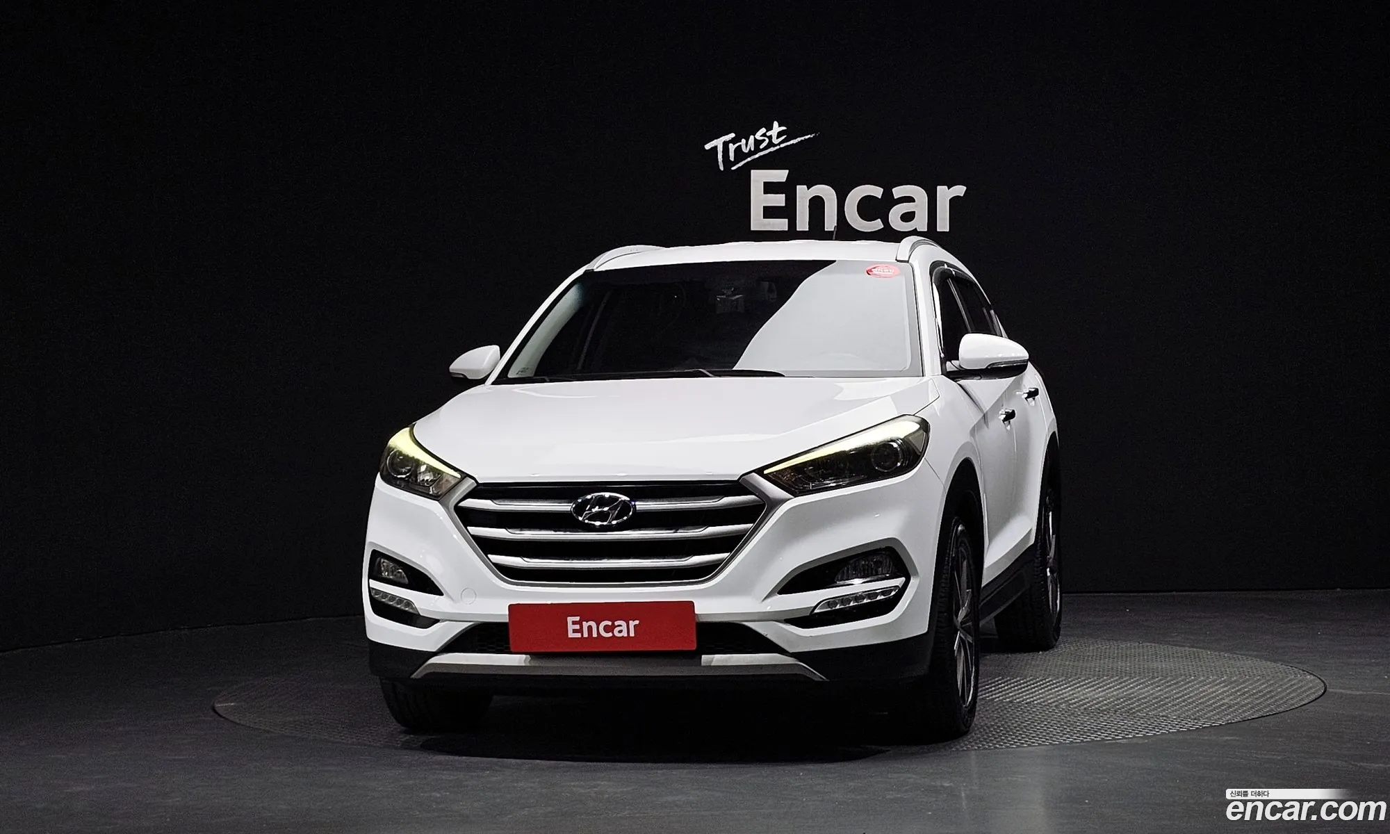 Hyundai Tucson 2016 — 19