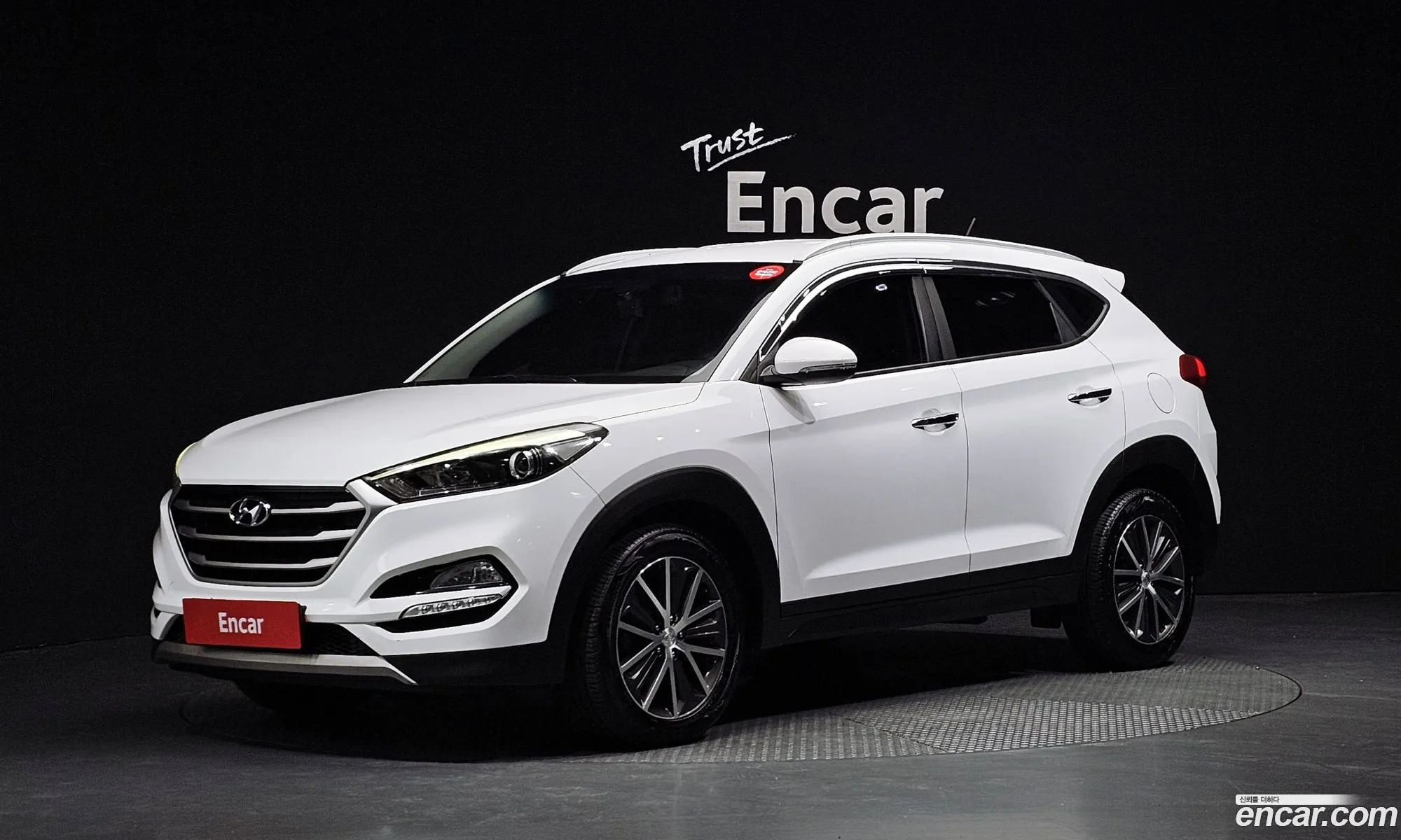 Hyundai Tucson 2016 — 6