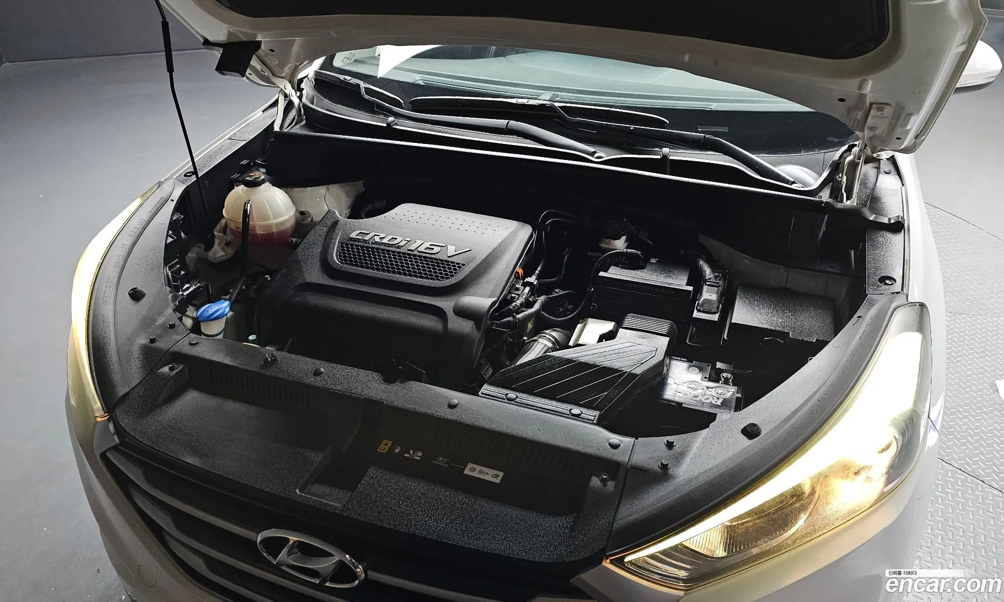 Hyundai Tucson 2016 — 11