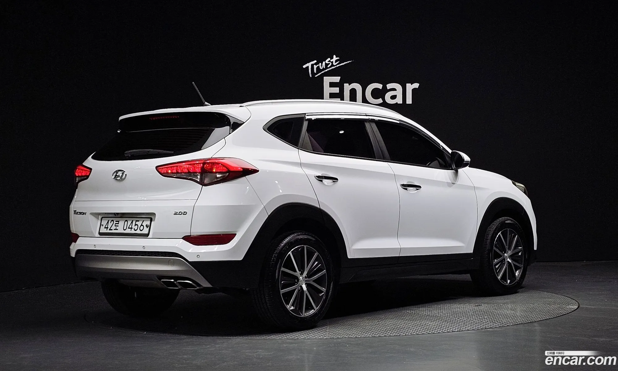 Hyundai Tucson 2016 — 12