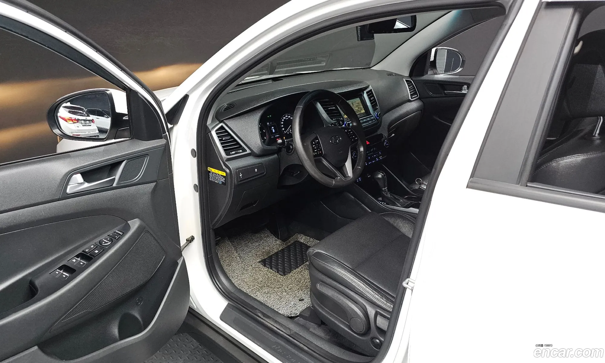Hyundai Tucson 2016 — 18