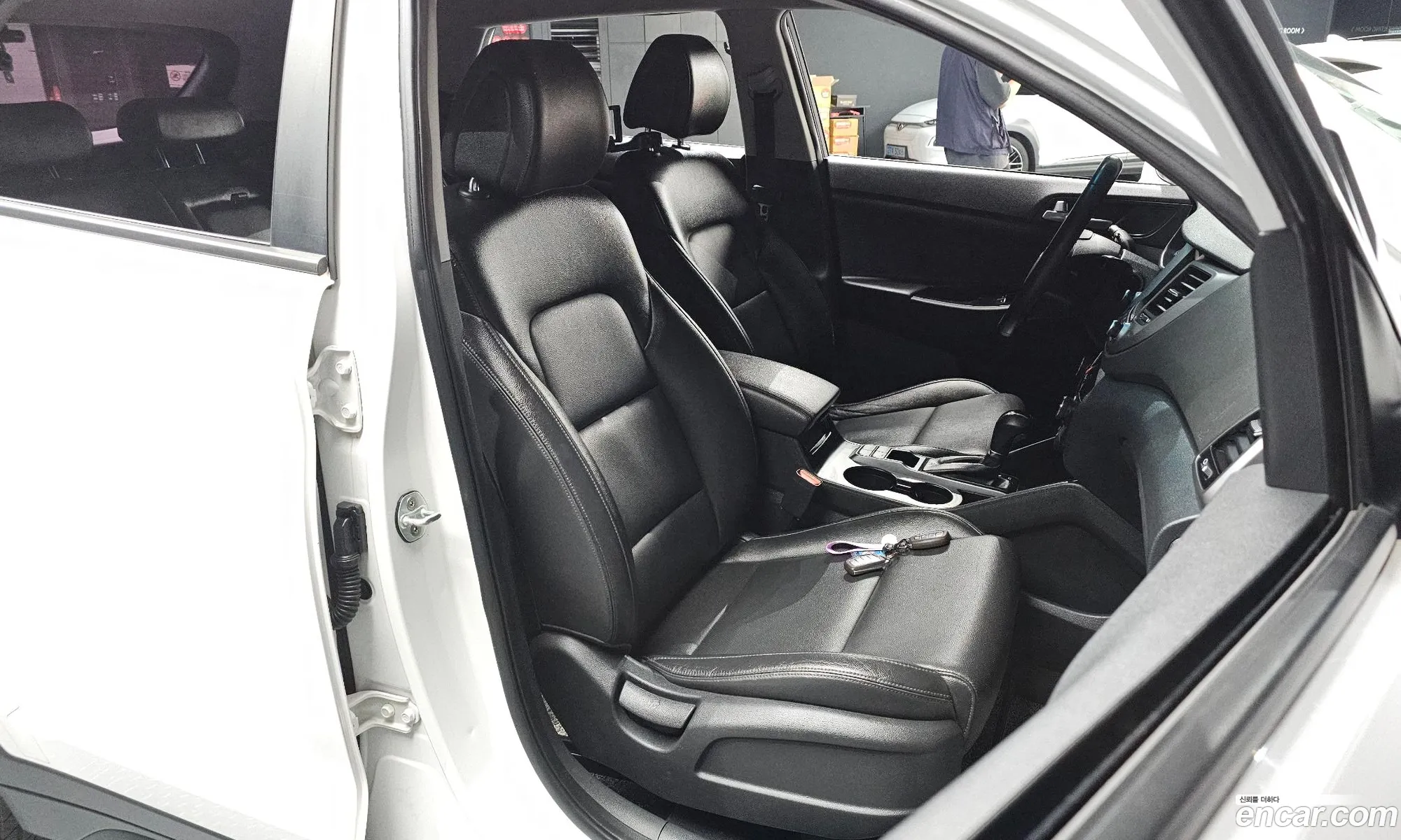 Hyundai Tucson 2016 — 3