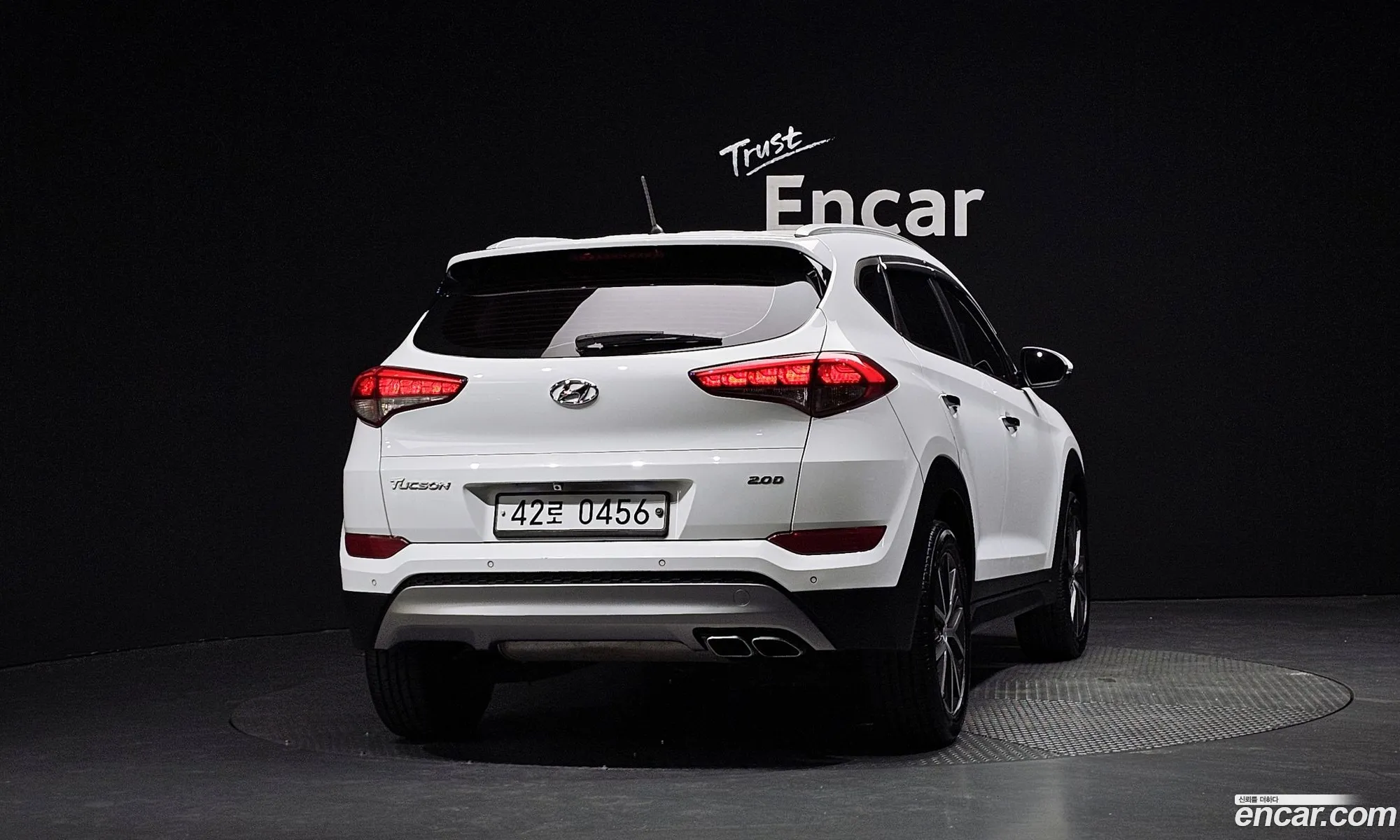Hyundai Tucson 2016 — 5