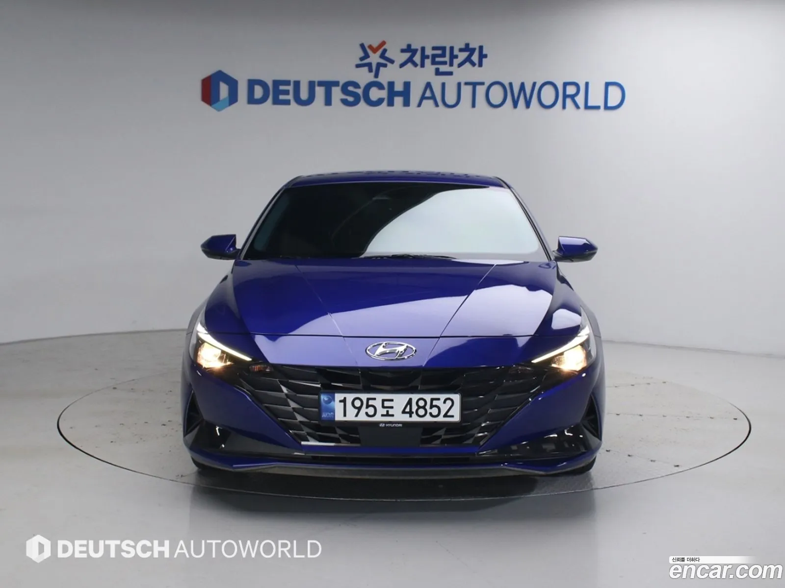 Hyundai Elantra 2023 — 7