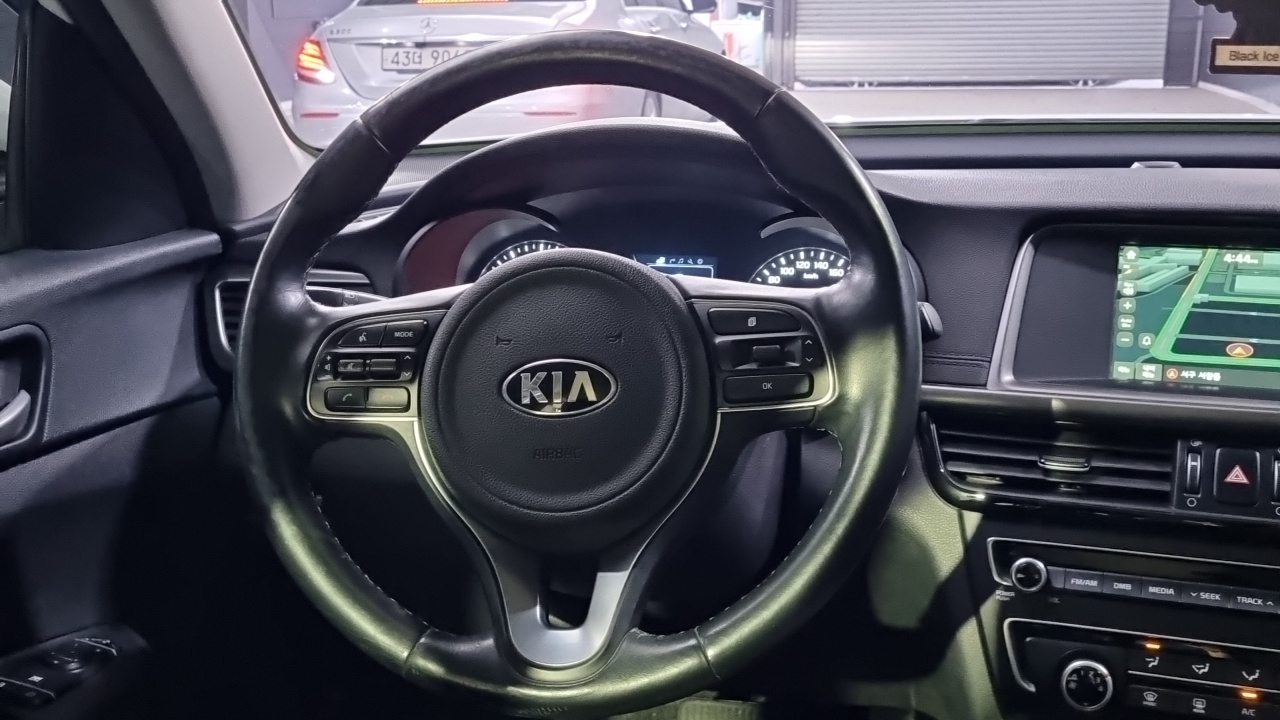 Kia K5 2017 — 16
