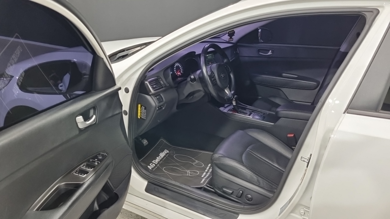 Kia K5 2017 — 8