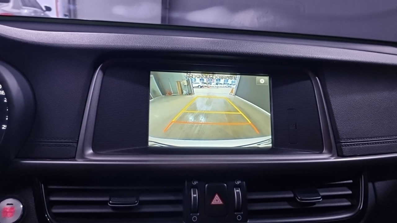 Kia K5 2017 — 9