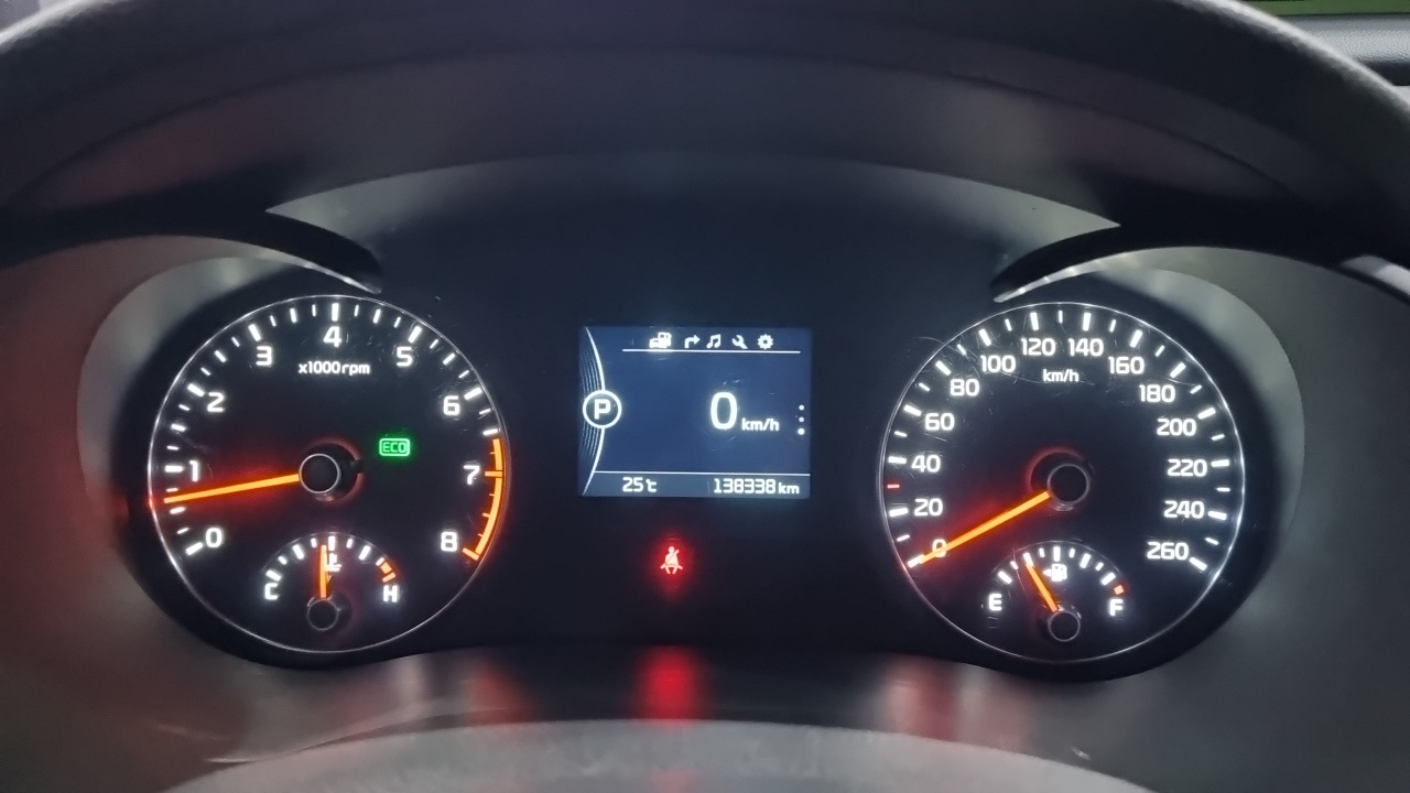 Kia K5 2017 — 4