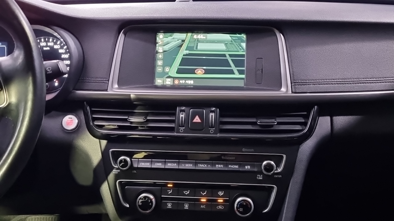 Kia K5 2017 — 12