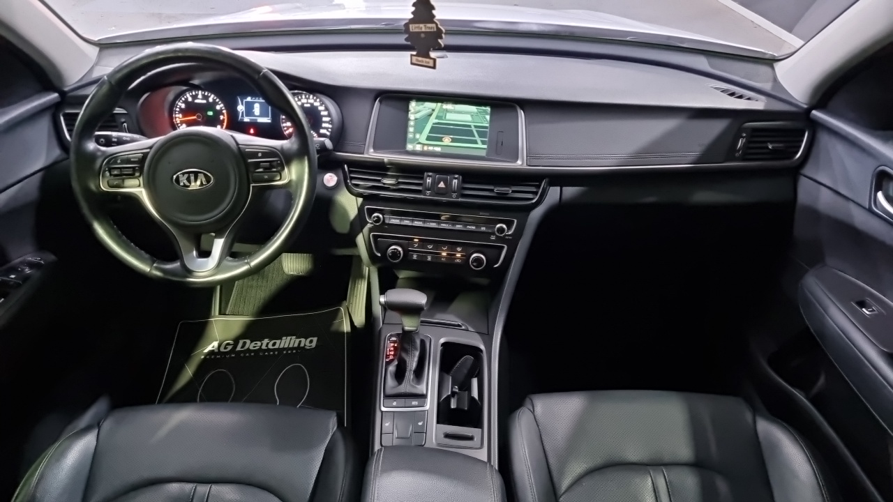 Kia K5 2017 — 13