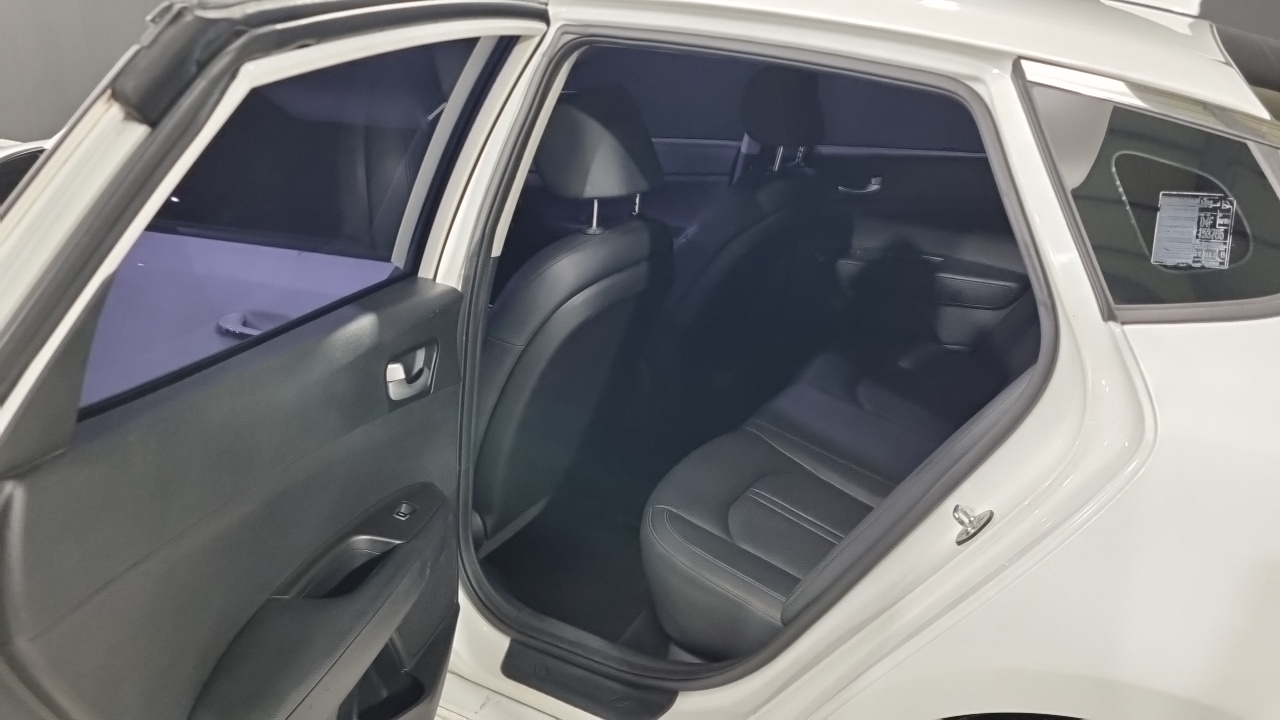 Kia K5 2017 — 6