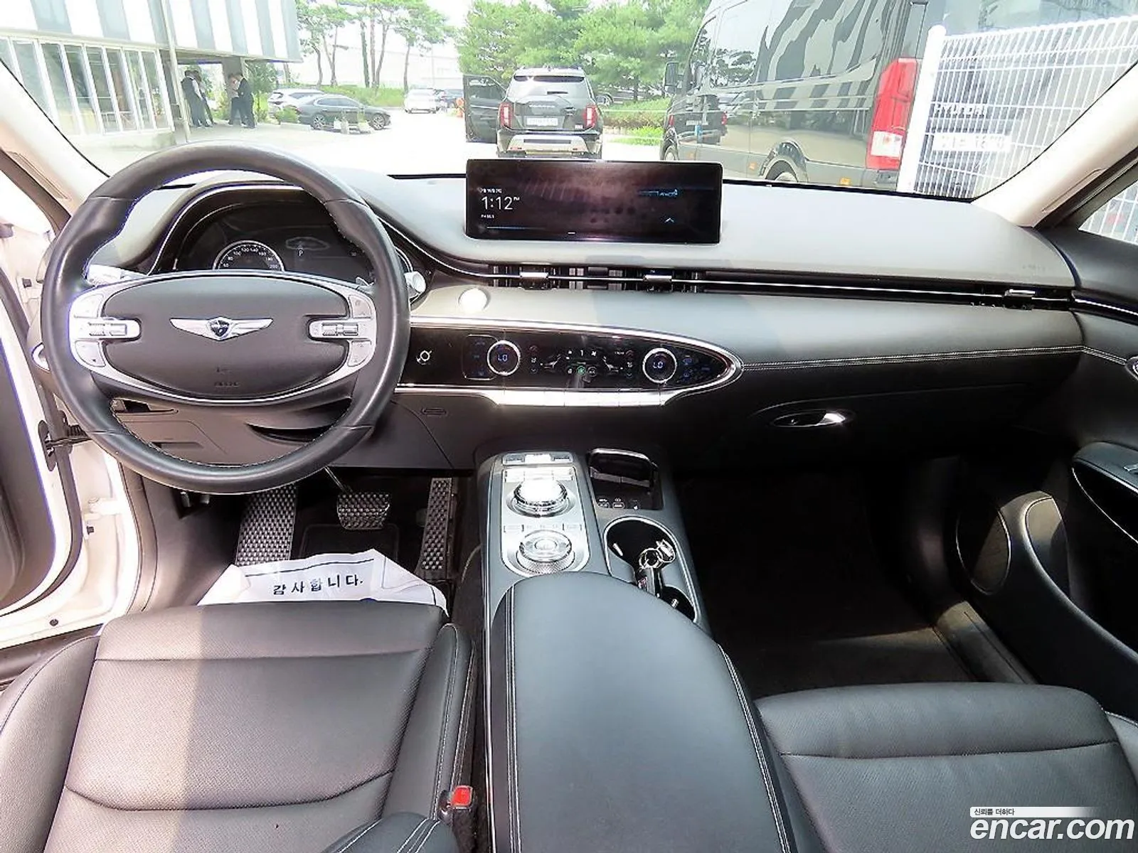 Genesis GV70 2021 — 19