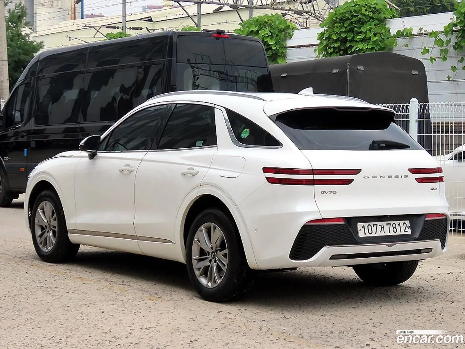 Genesis GV70 2021 — 5