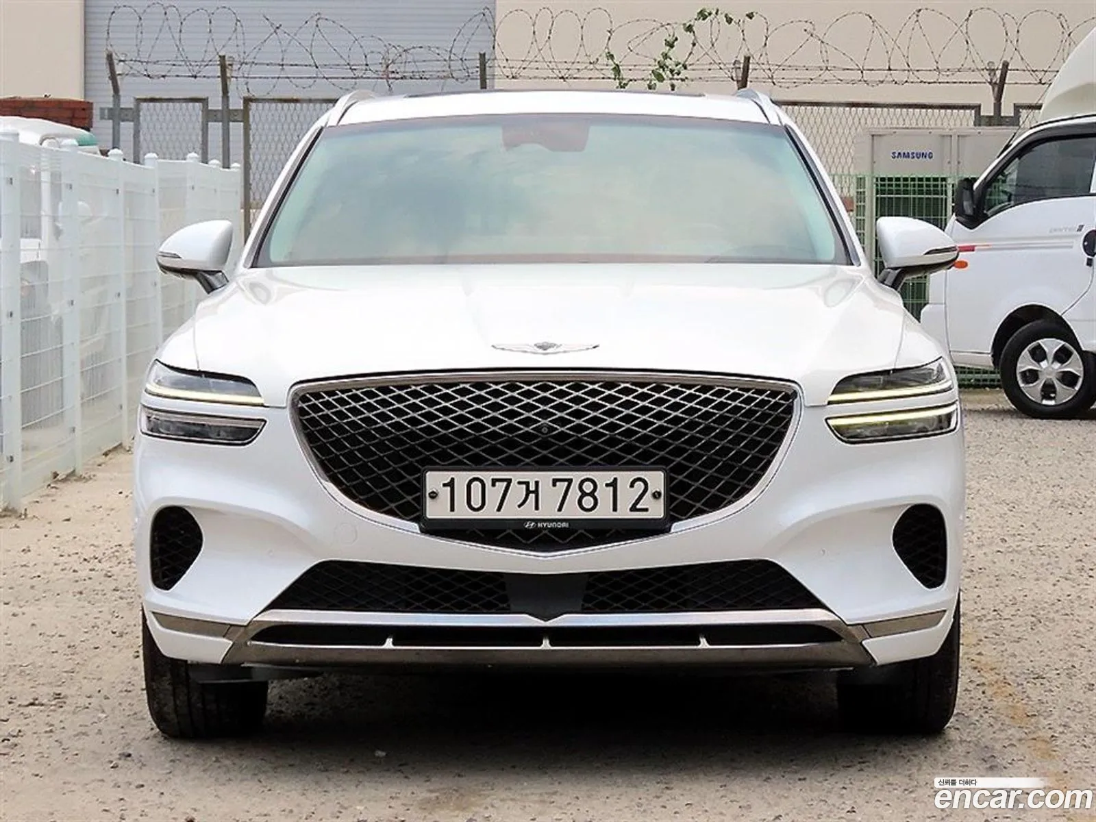Genesis GV70 2021 — 17
