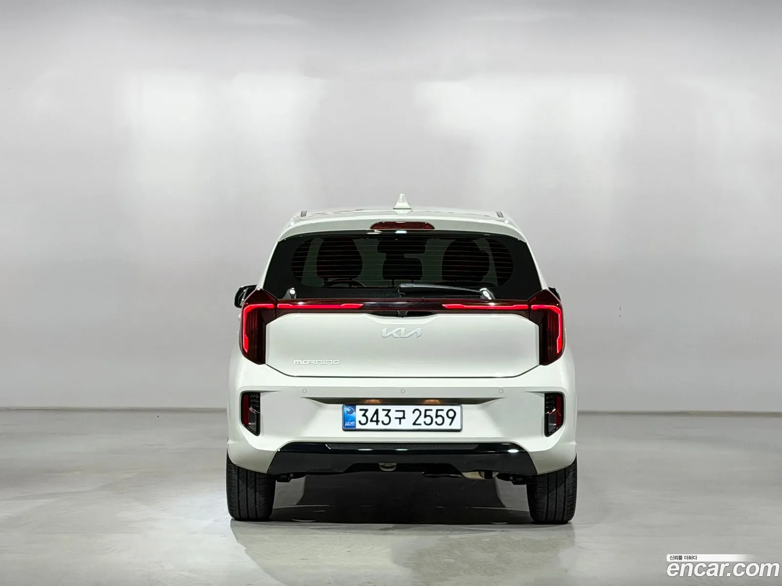 Kia Morning 2023 — 2