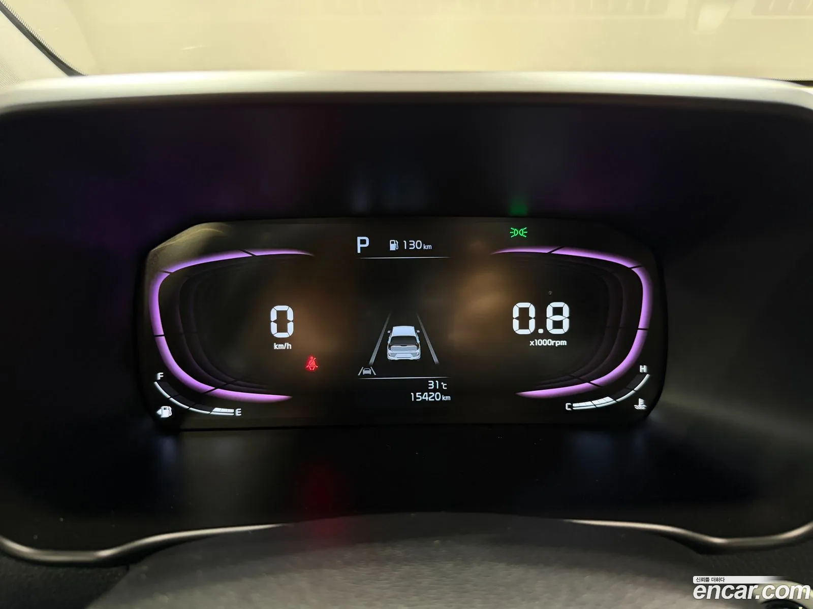 Kia Morning 2023 — 3