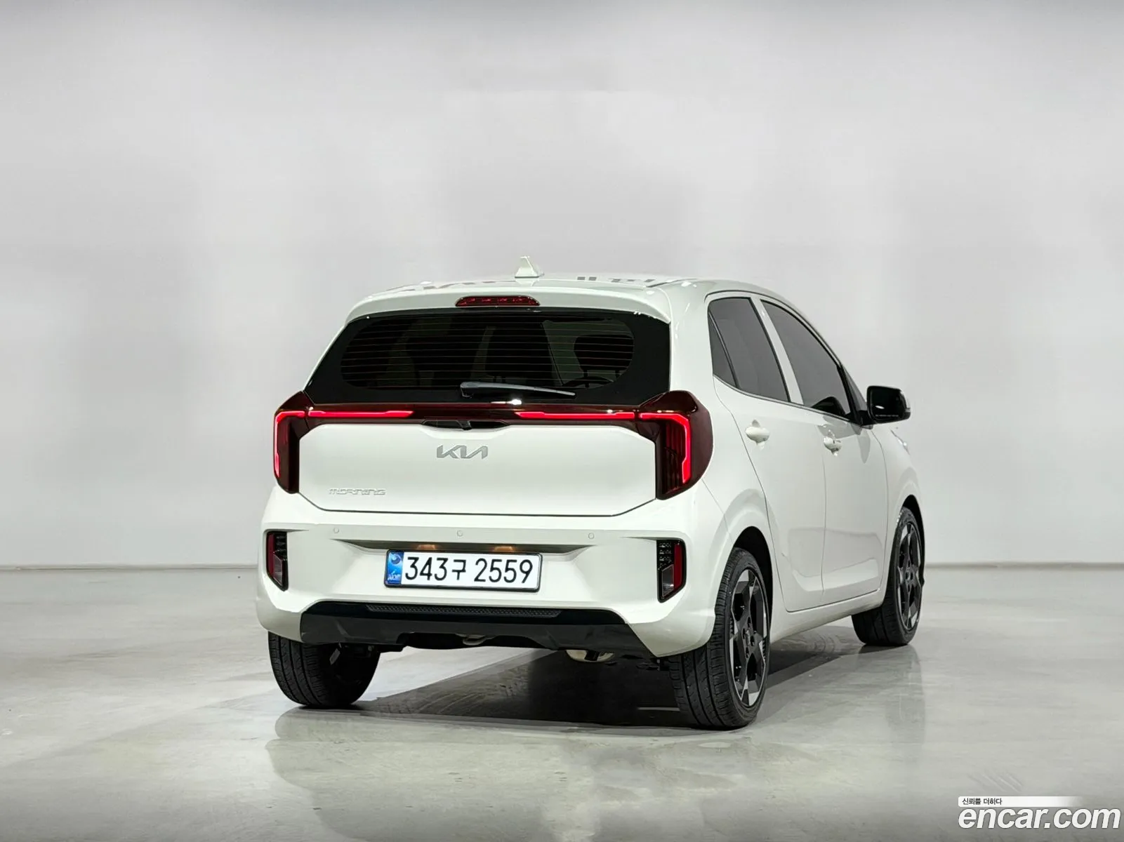 Kia Morning 2023 — 20