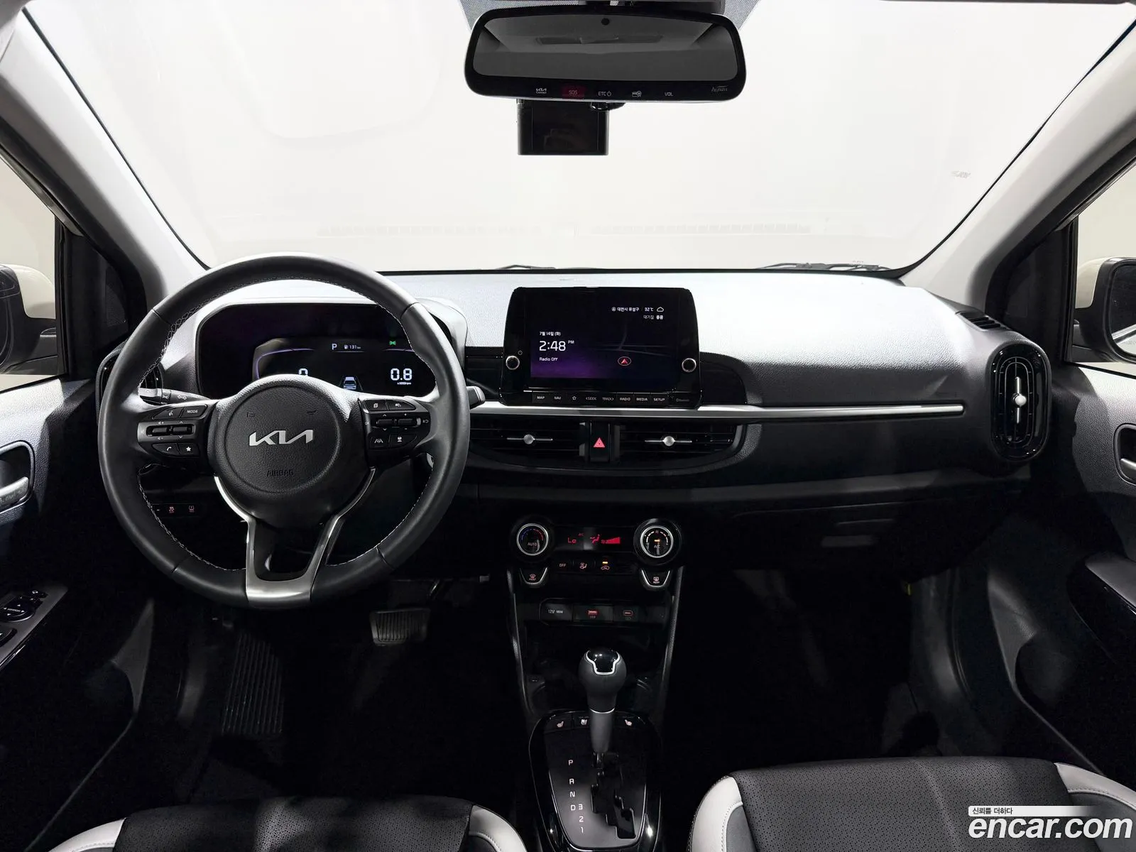 Kia Morning 2023 — 18