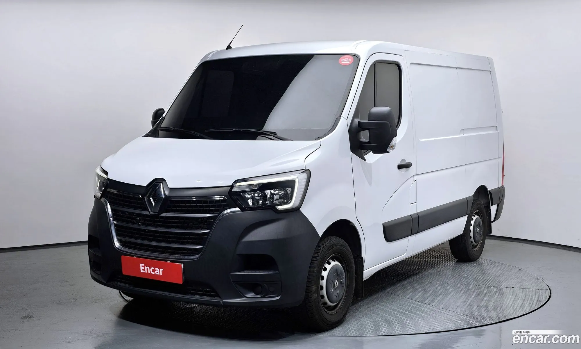 Renault Korea (Samsung) Master