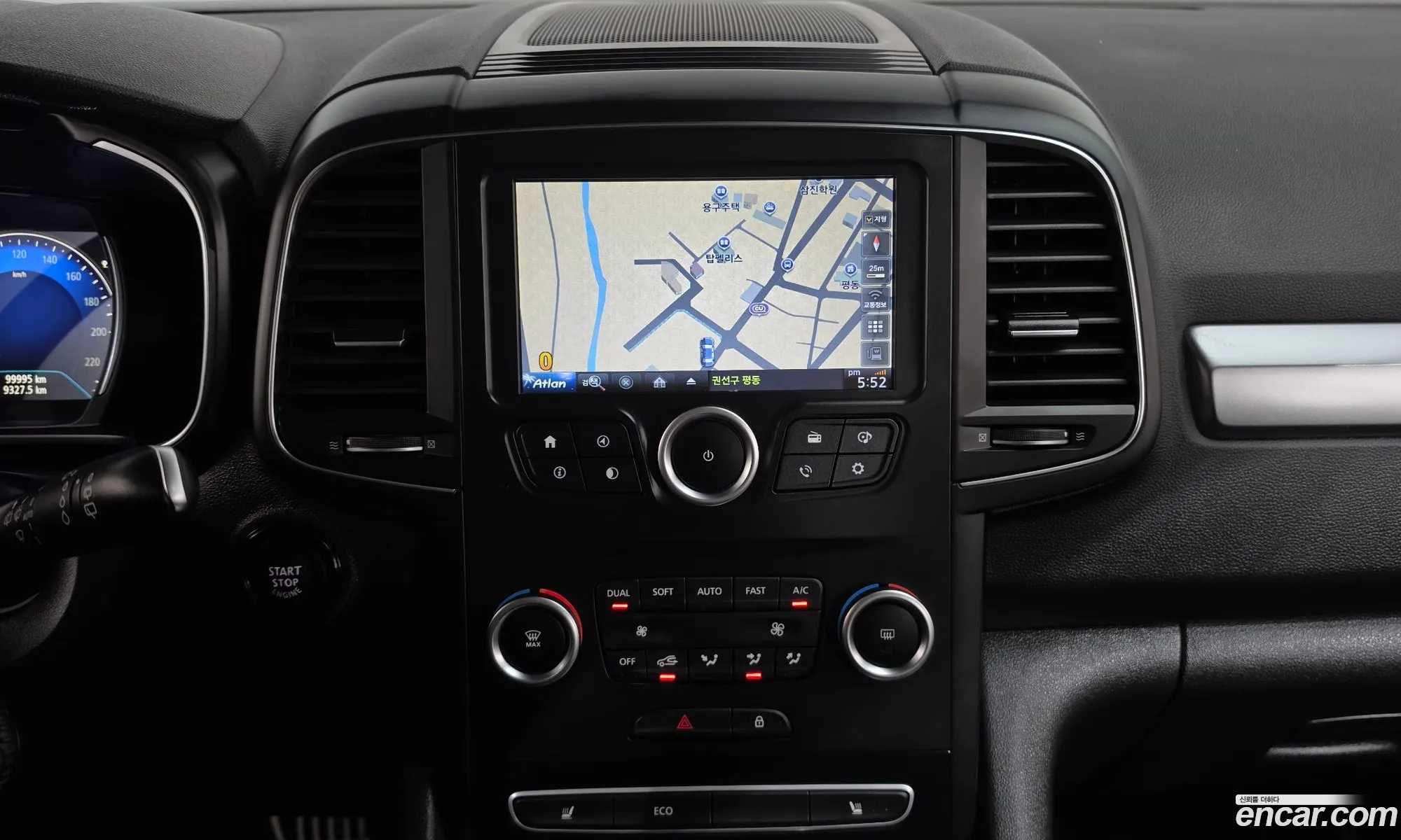 Renault Korea (Samsung) QM6 2019 — 7