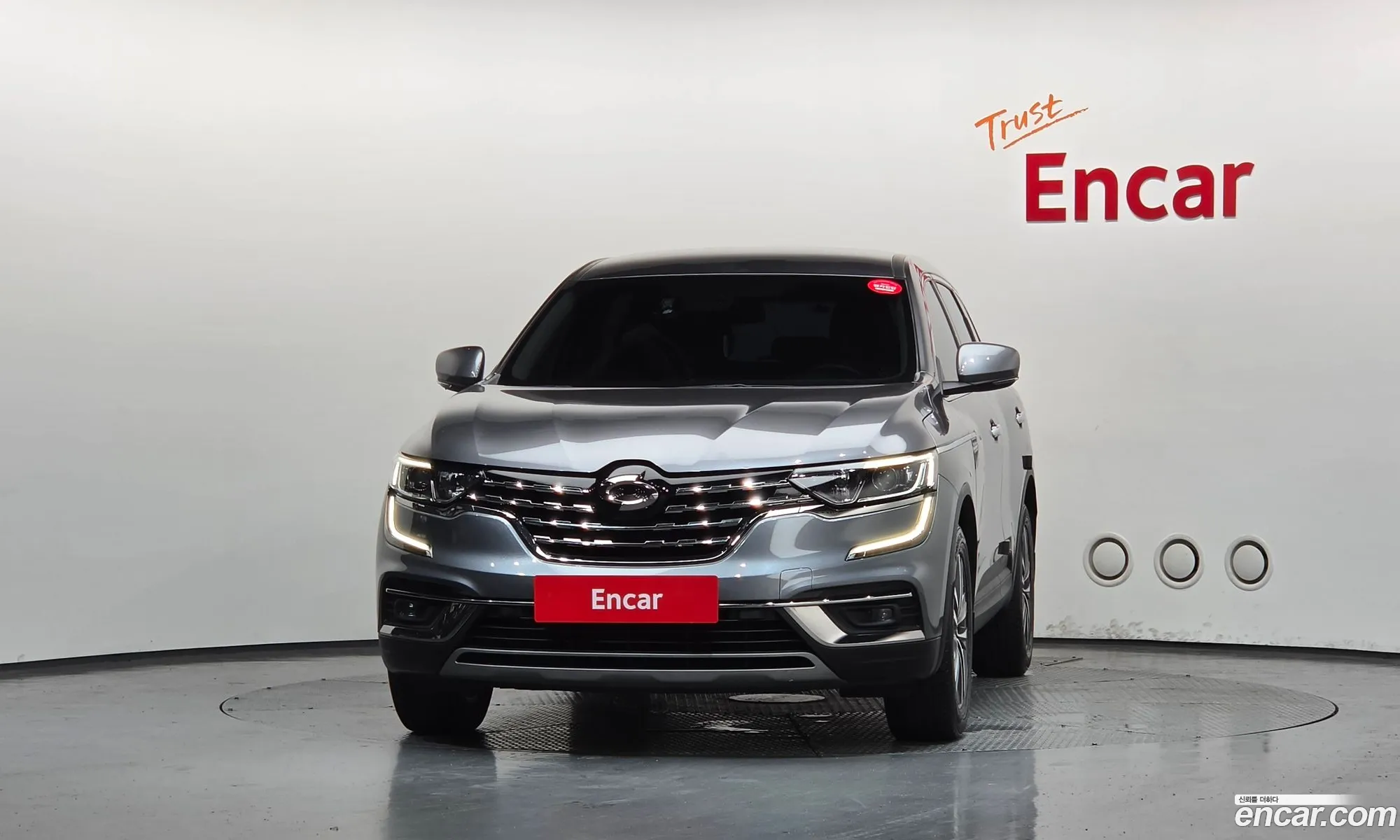 Renault Korea (Samsung) QM6 2019 — 3