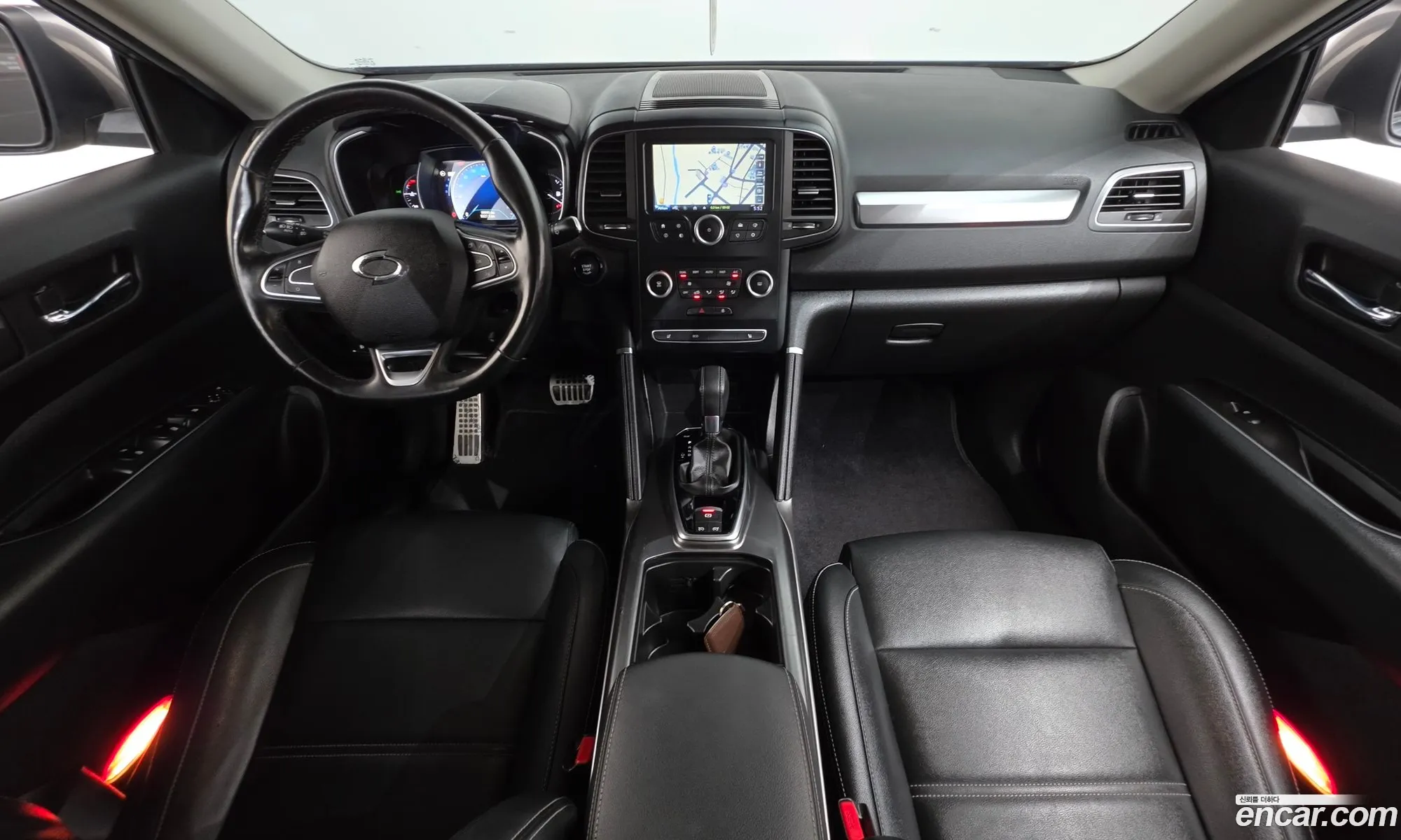 Renault Korea (Samsung) QM6 2019 — 26