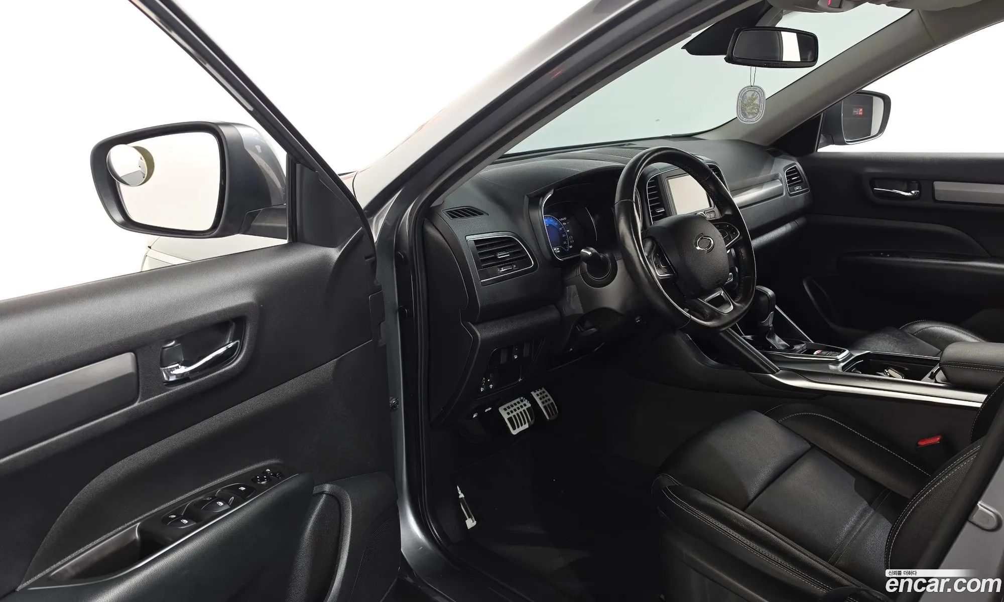 Renault Korea (Samsung) QM6 2019 — 30
