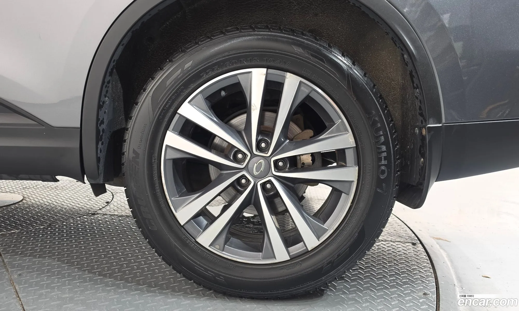 Renault Korea (Samsung) QM6 2019 — 20