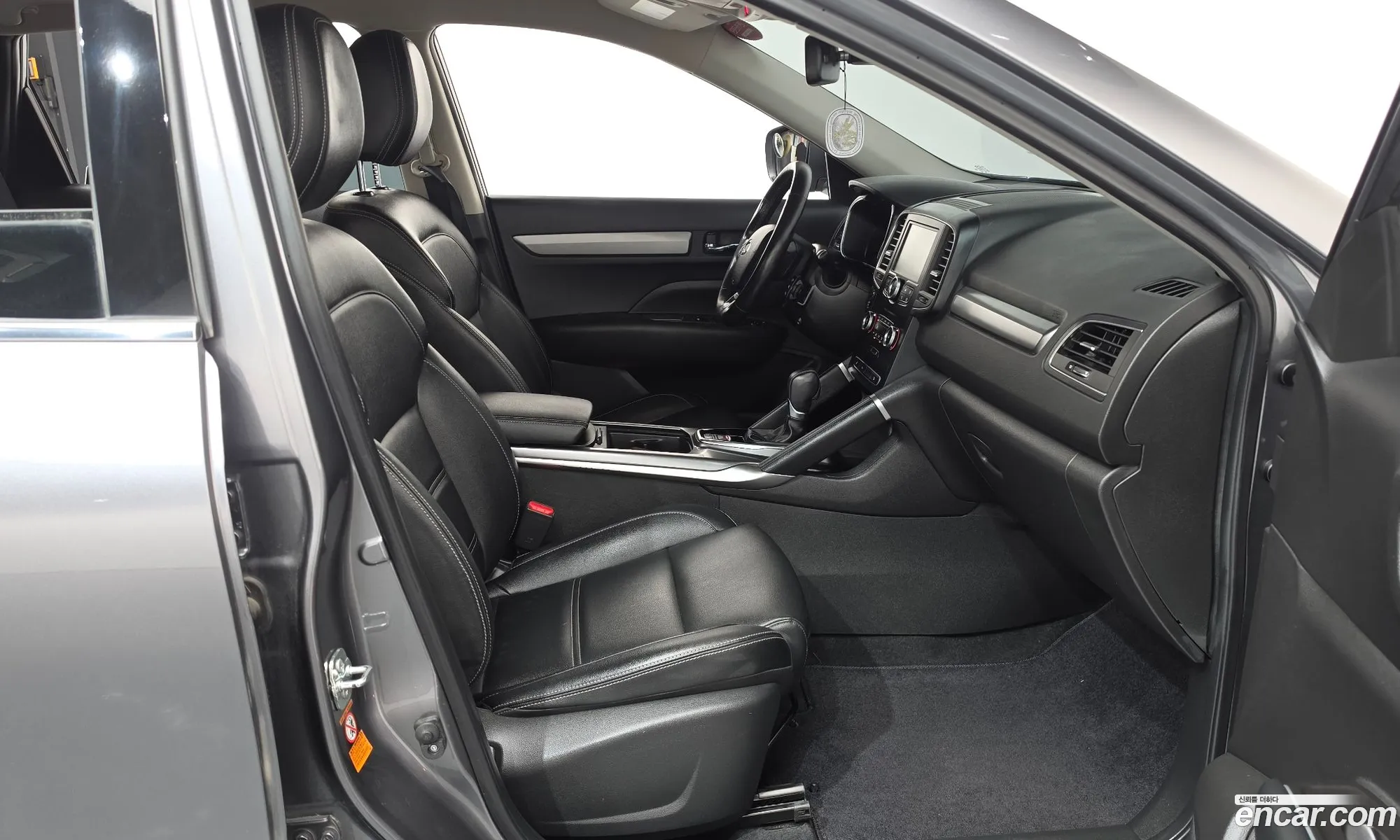 Renault Korea (Samsung) QM6 2019 — 29