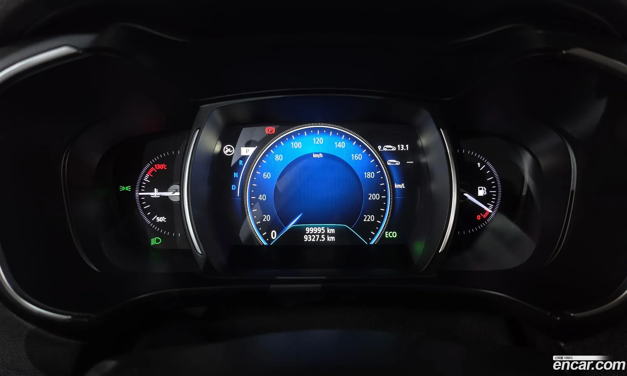 Renault Korea (Samsung) QM6 2019 — 18