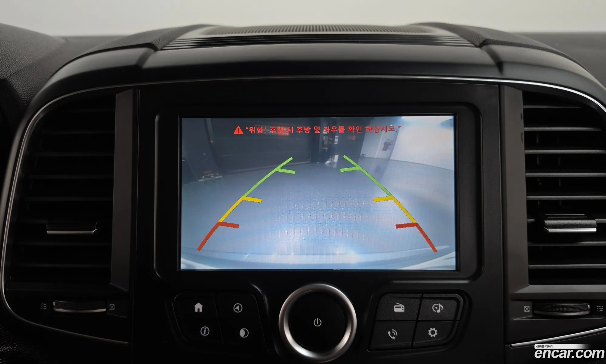 Renault Korea (Samsung) QM6 2019 — 13
