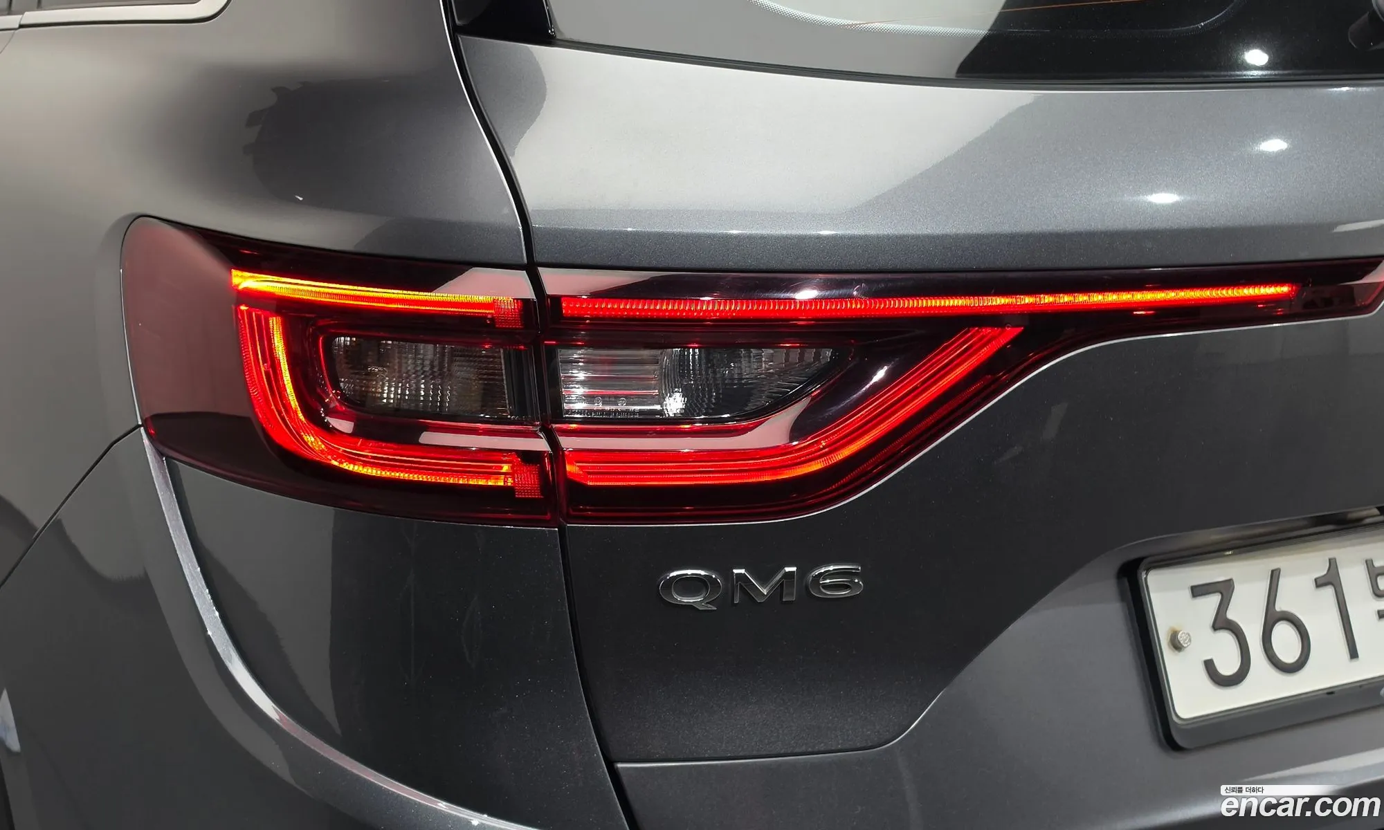 Renault Korea (Samsung) QM6 2019 — 24